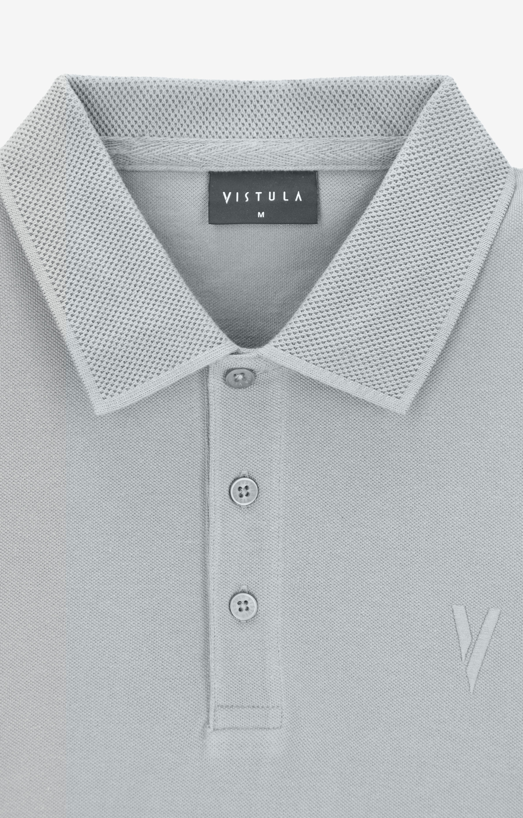 Klasyczne polo z logo - 6