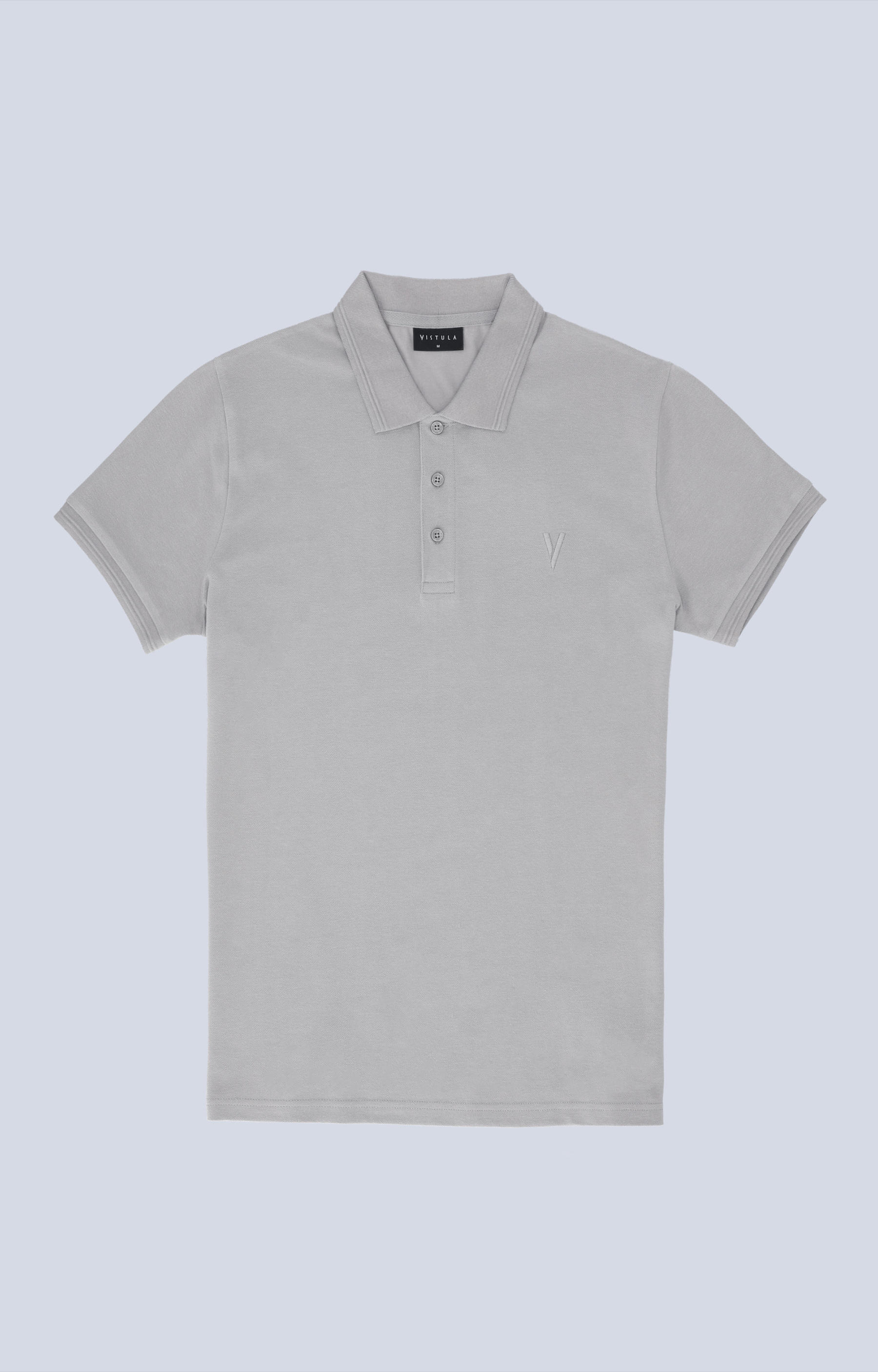 Bawełniane polo z logo - 4