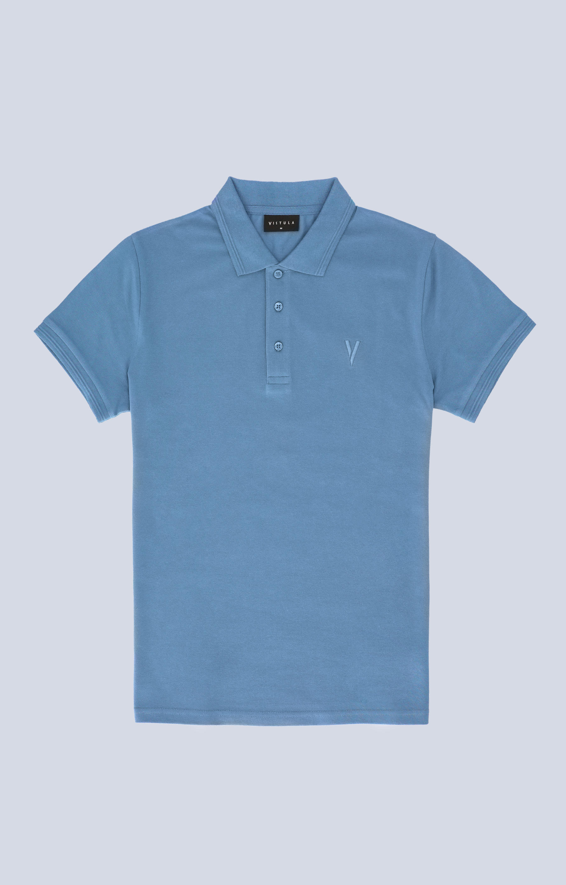 Bawełniane polo z logo - 4