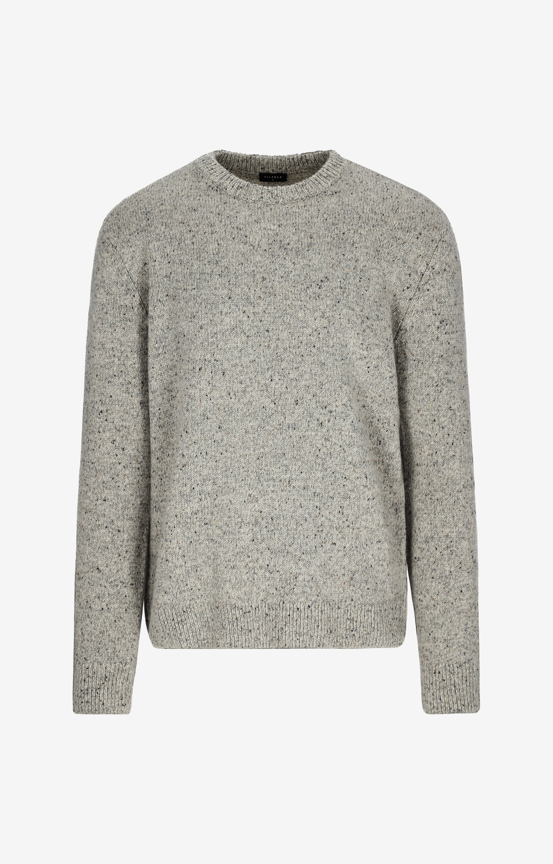 Sweter round neck - 2