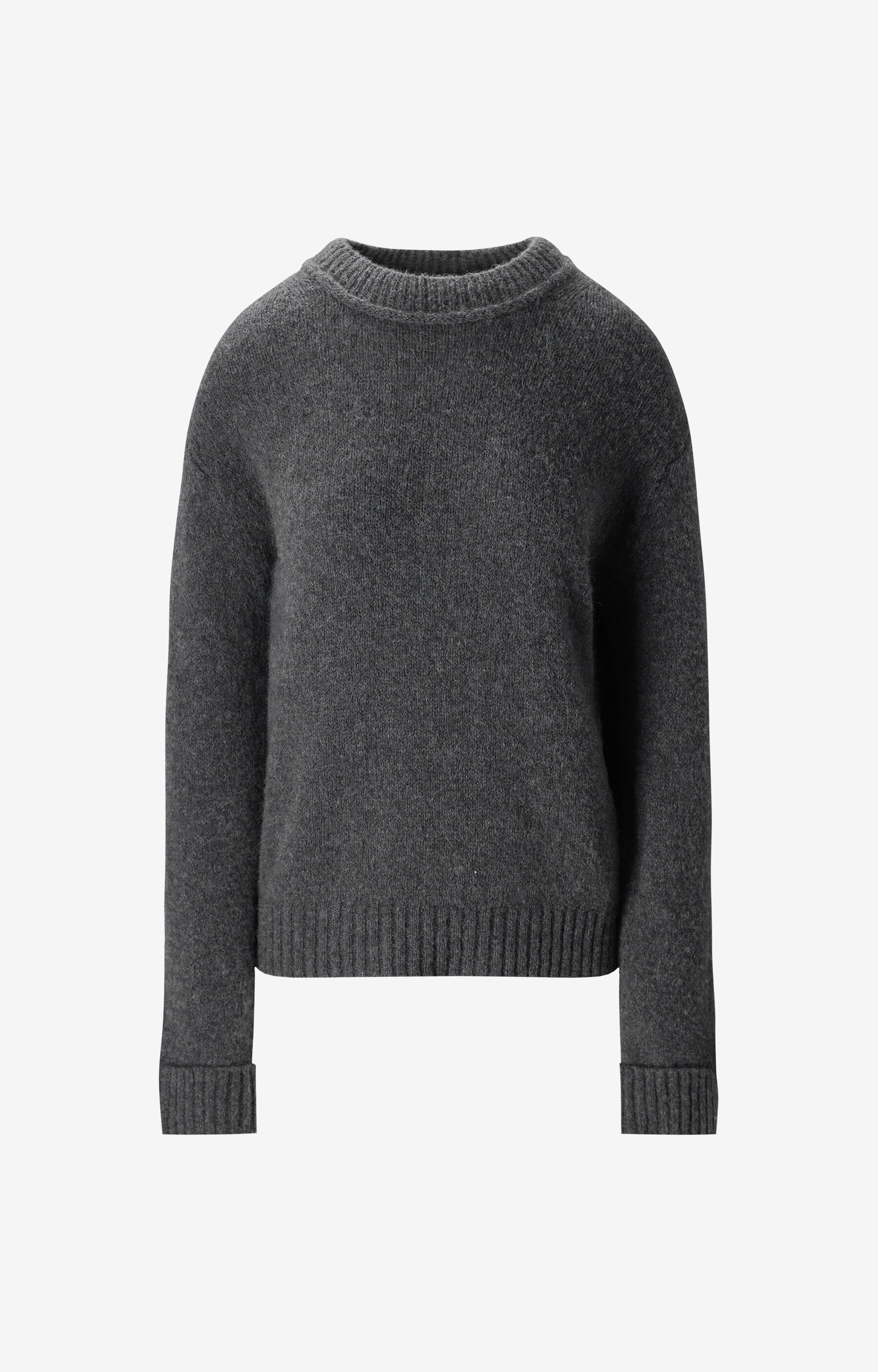 Sweter o luźnym kroju - 2