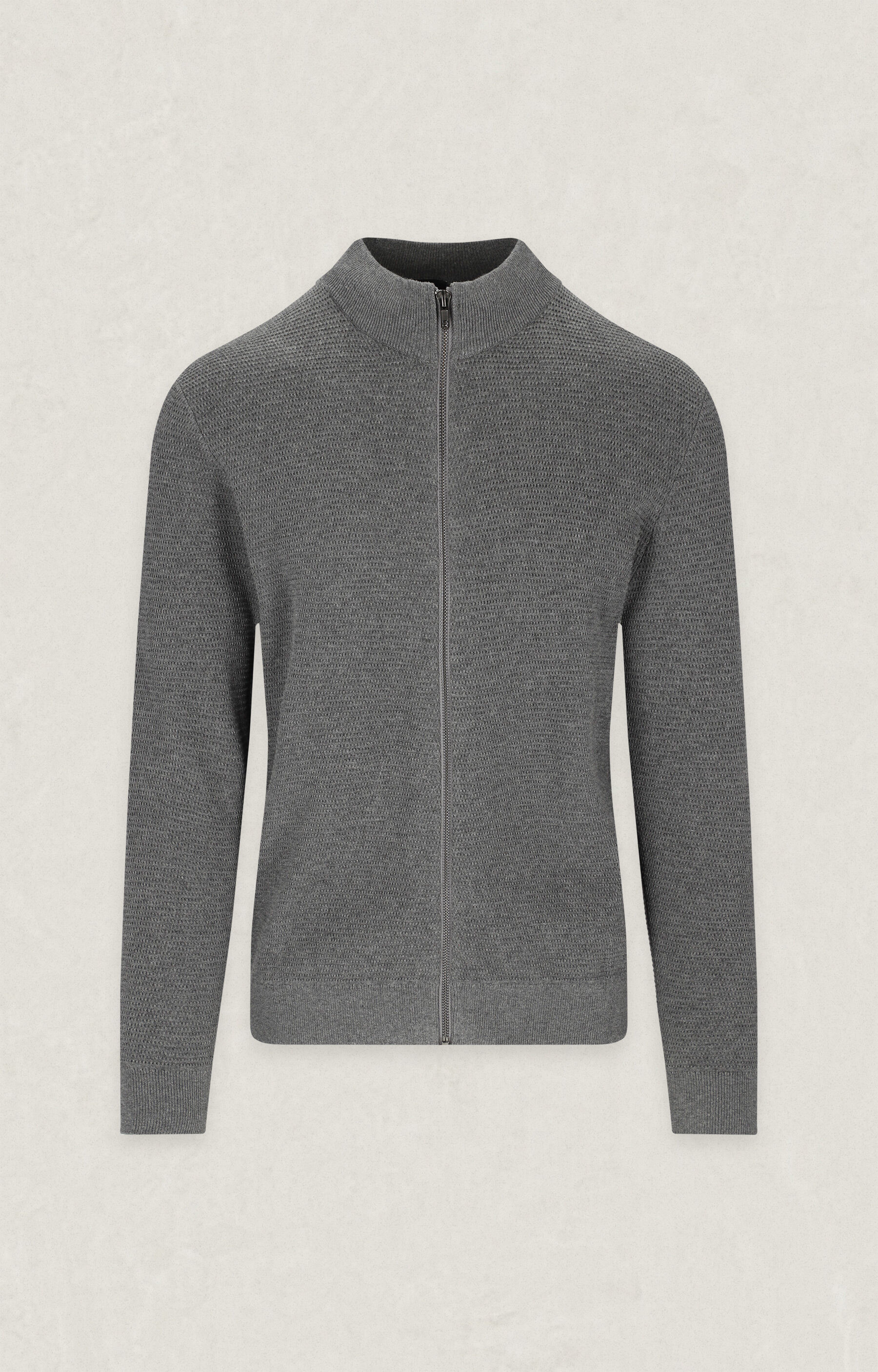 Rozpinany sweter - 2