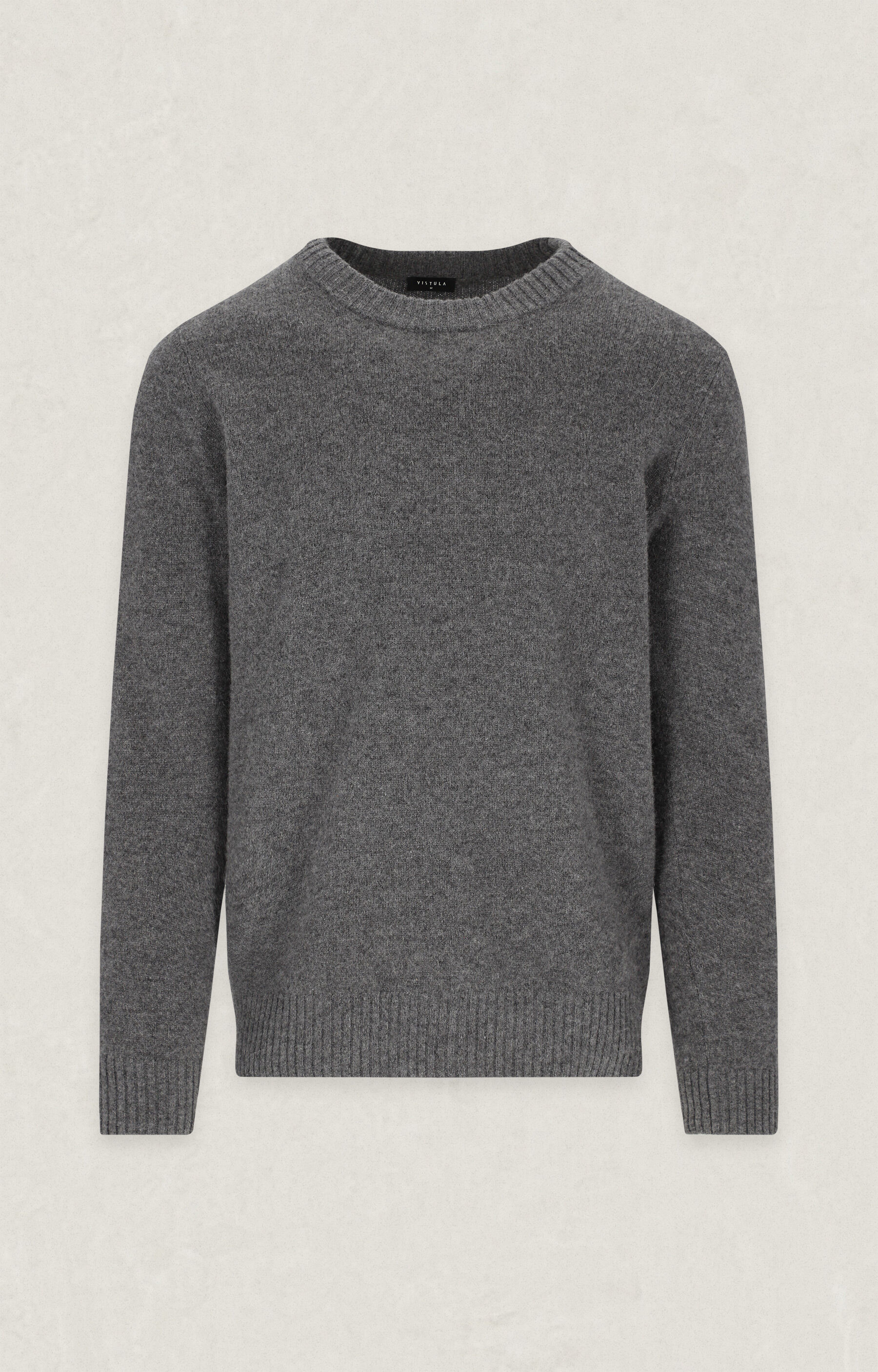 Sweter round neck - 2