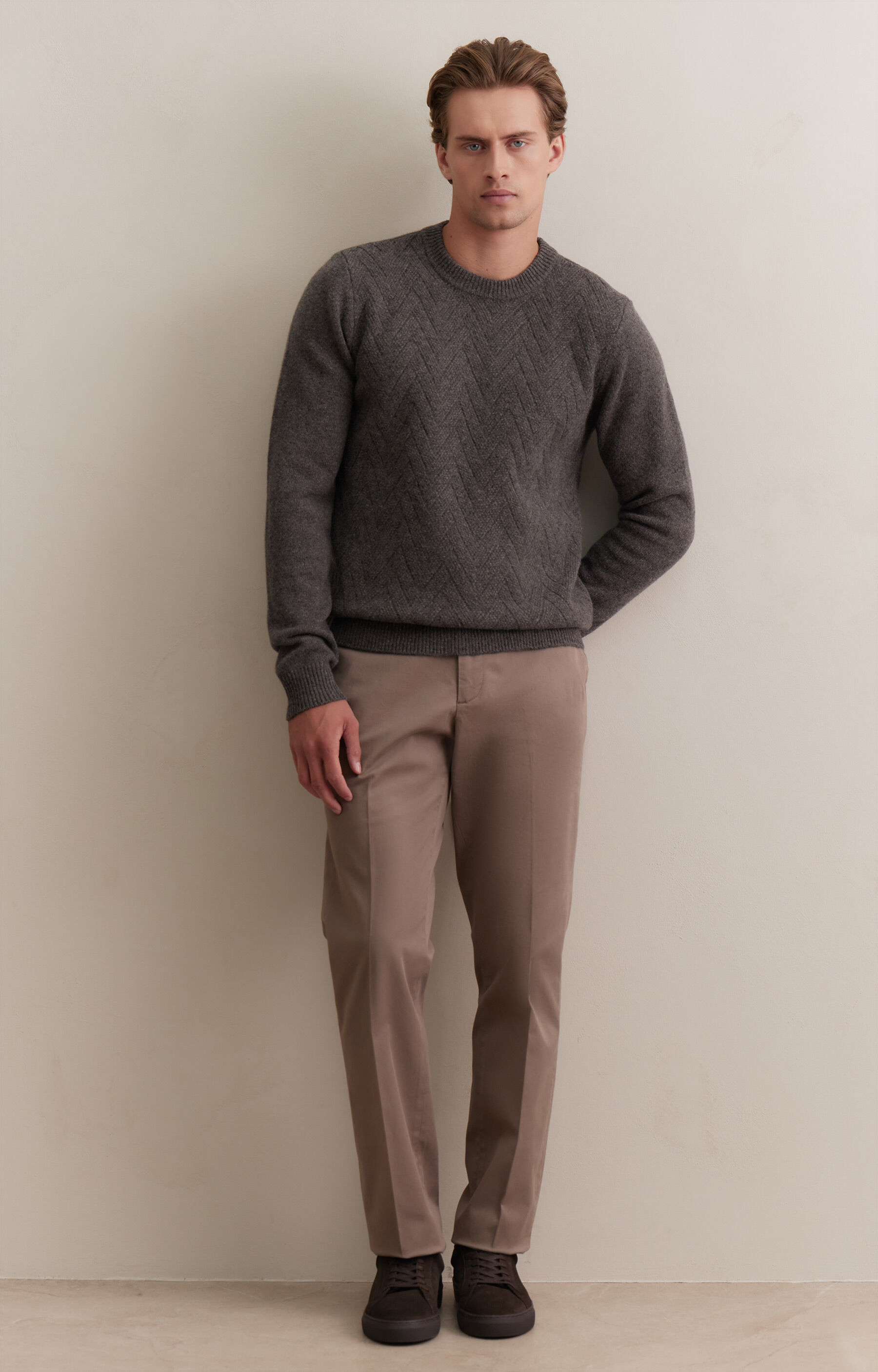Wełniany sweter - 4