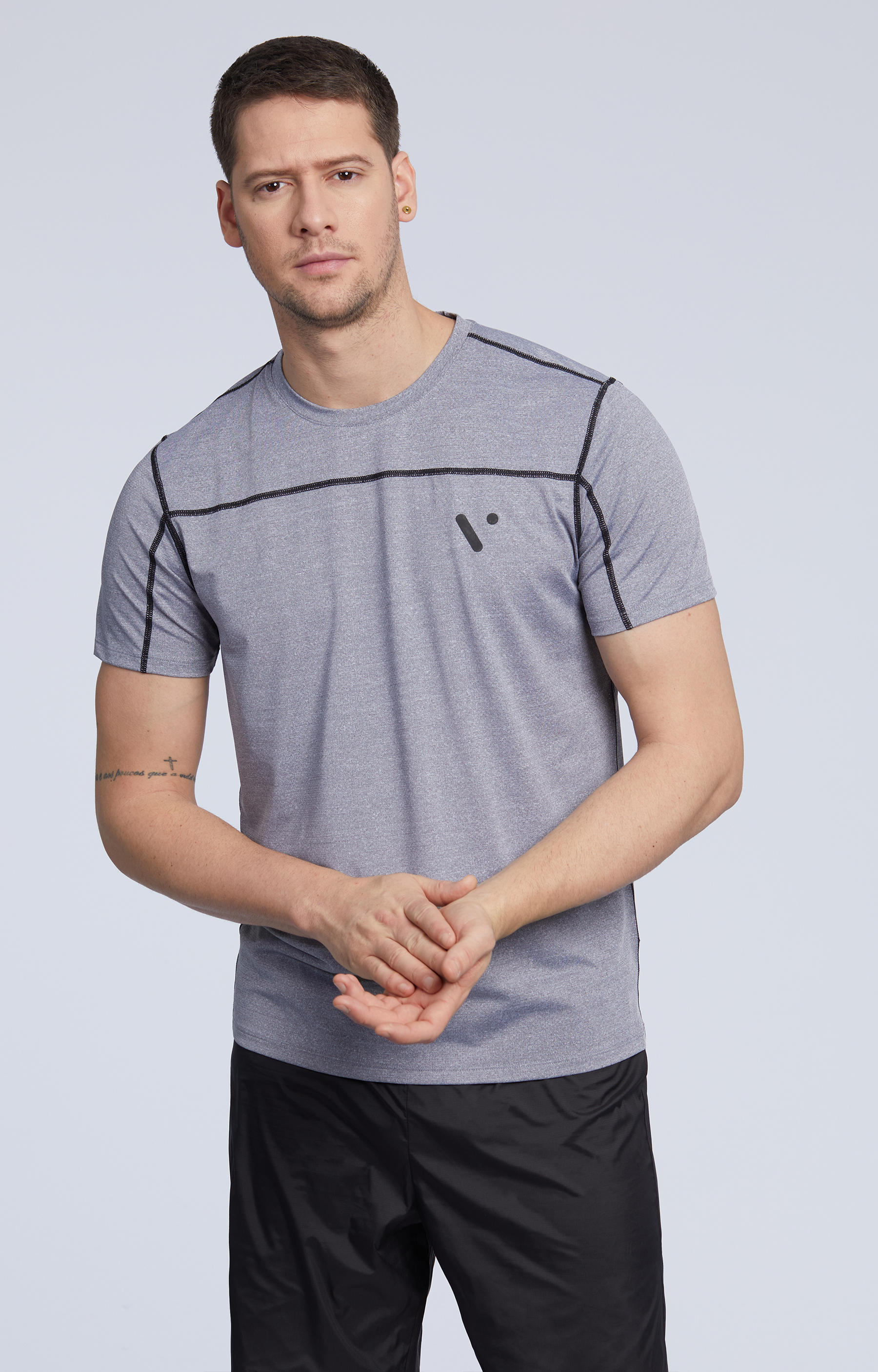 Sportowy t-shirt - 2