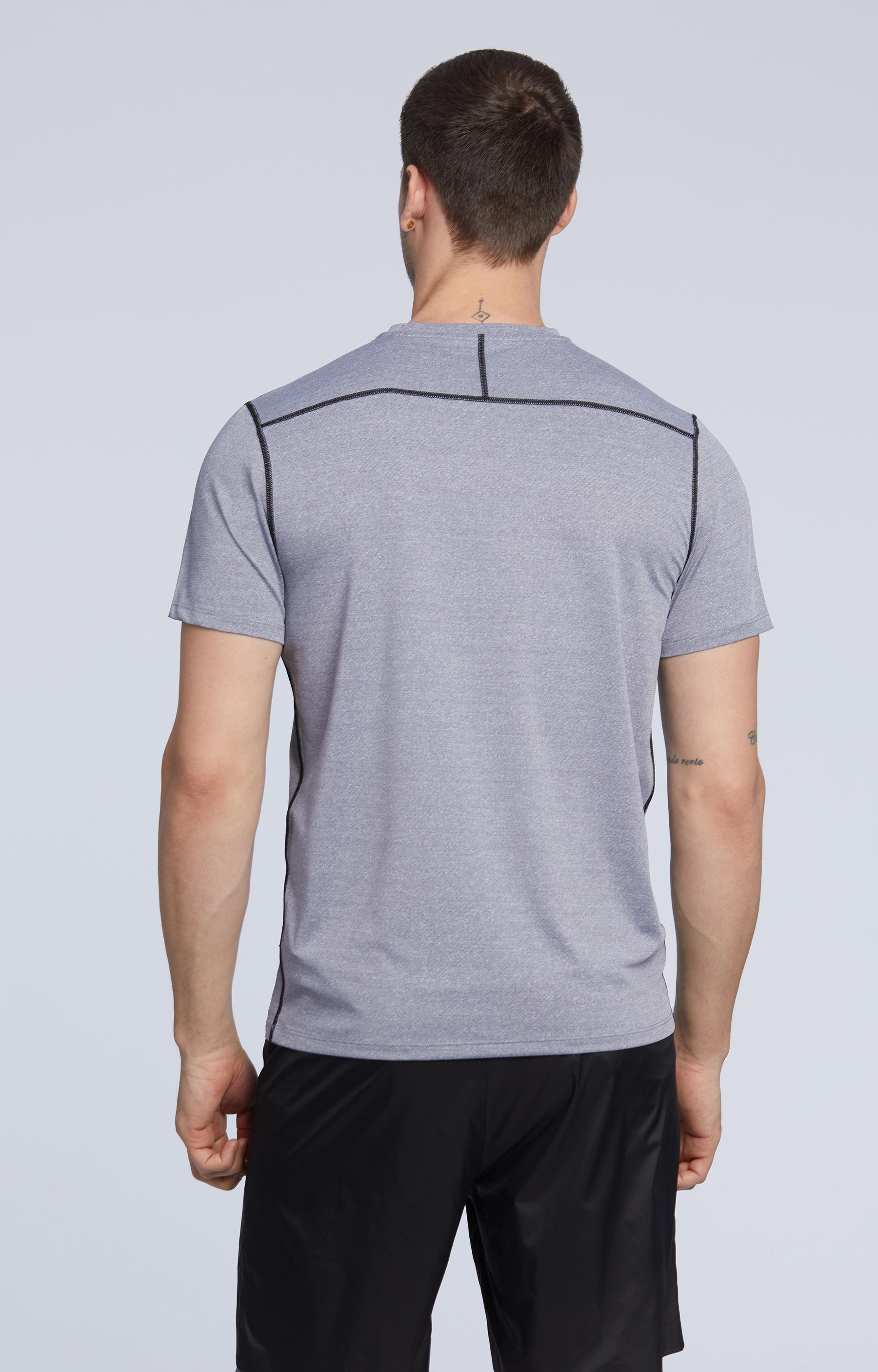 Sportowy t-shirt - 3
