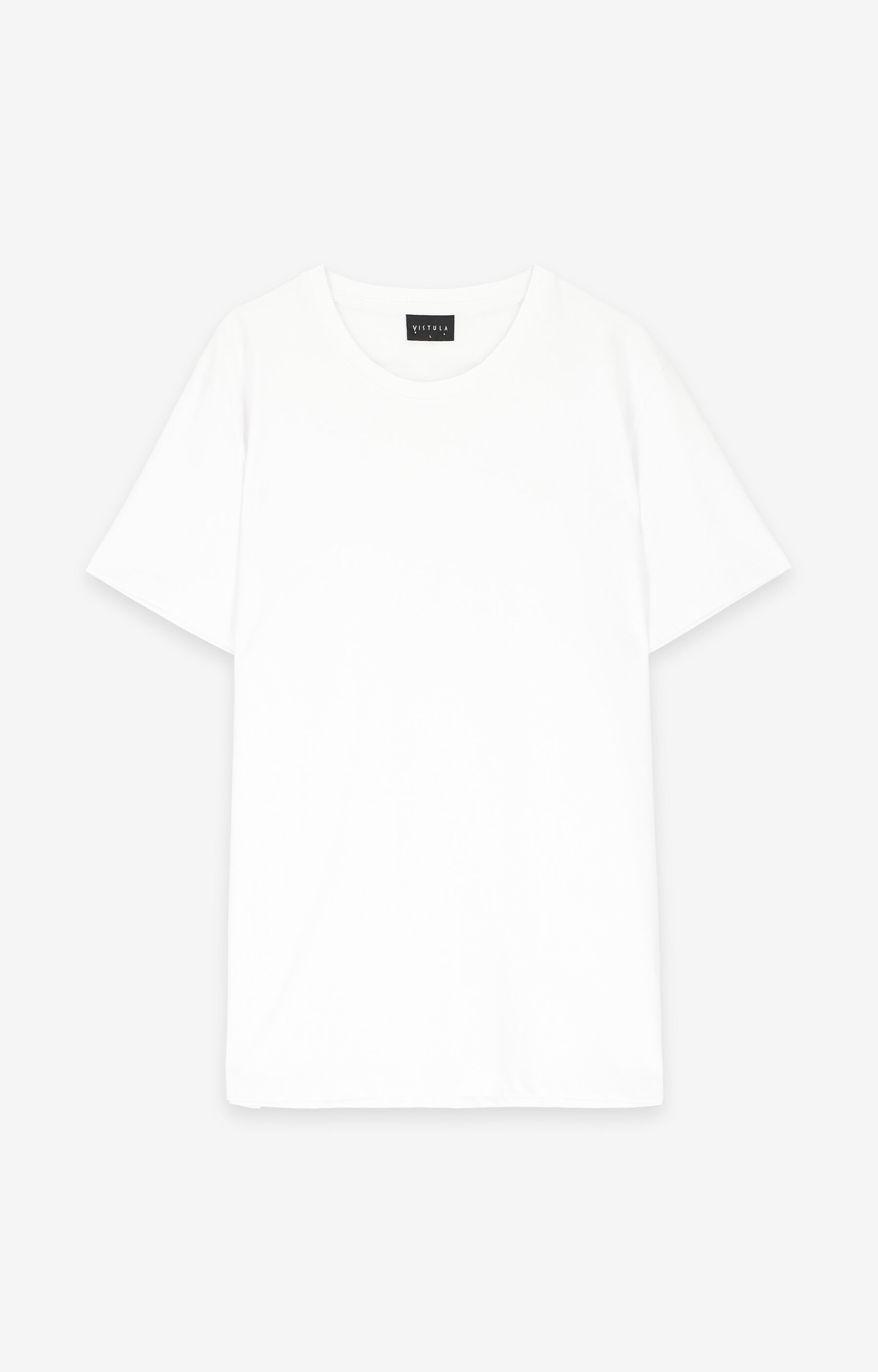 T-shirt z bawełny organicznej - 2