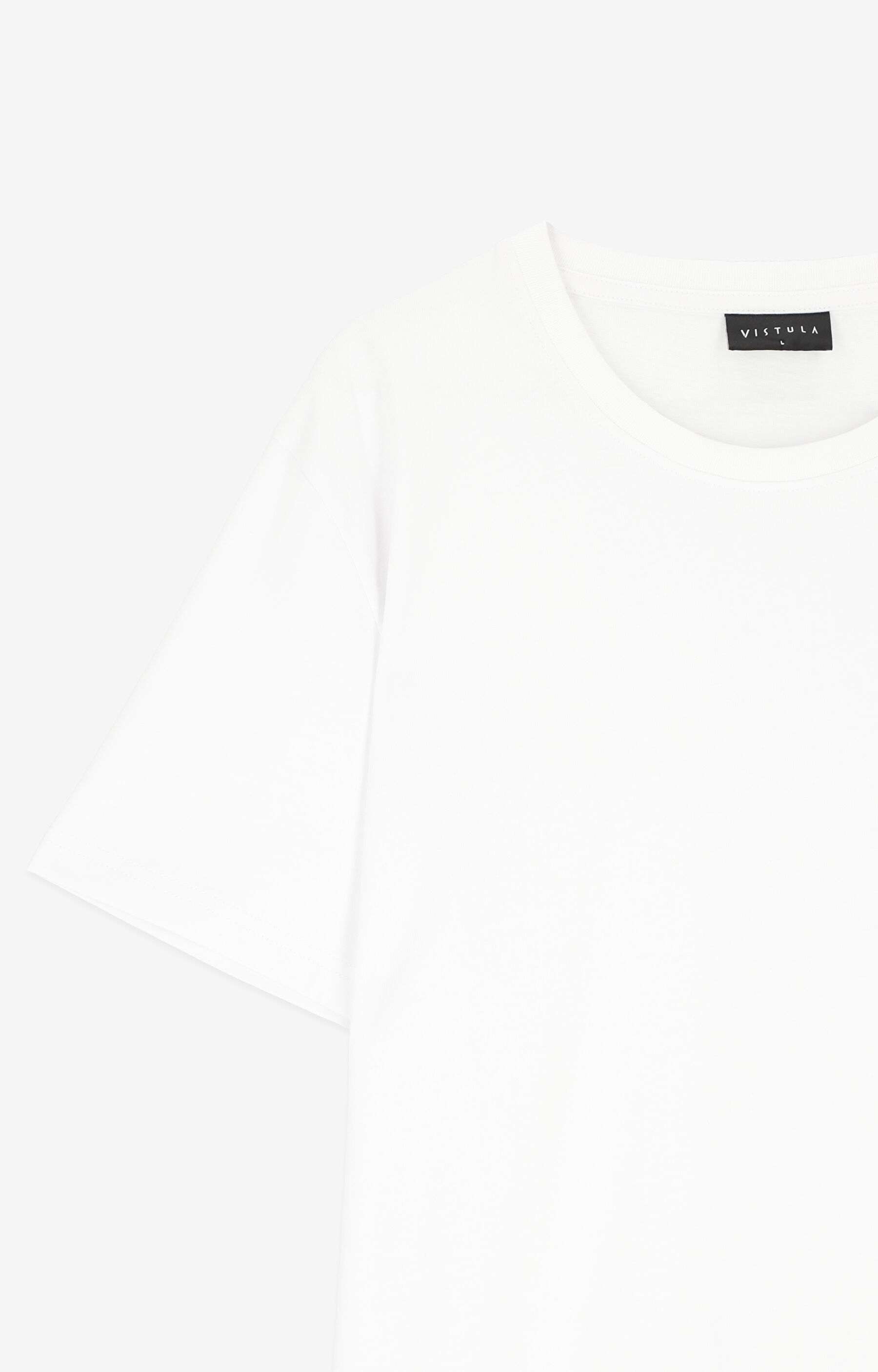 T-shirt z bawełny organicznej - 6