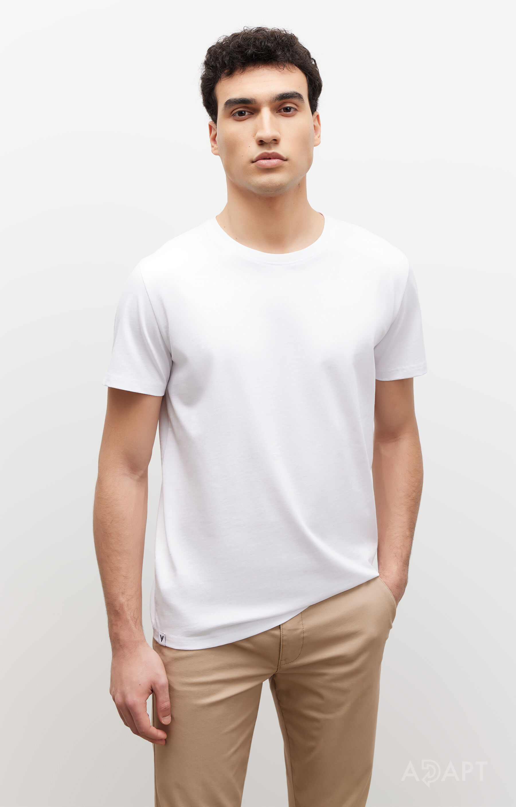 T-shirt z bawełny organicznej