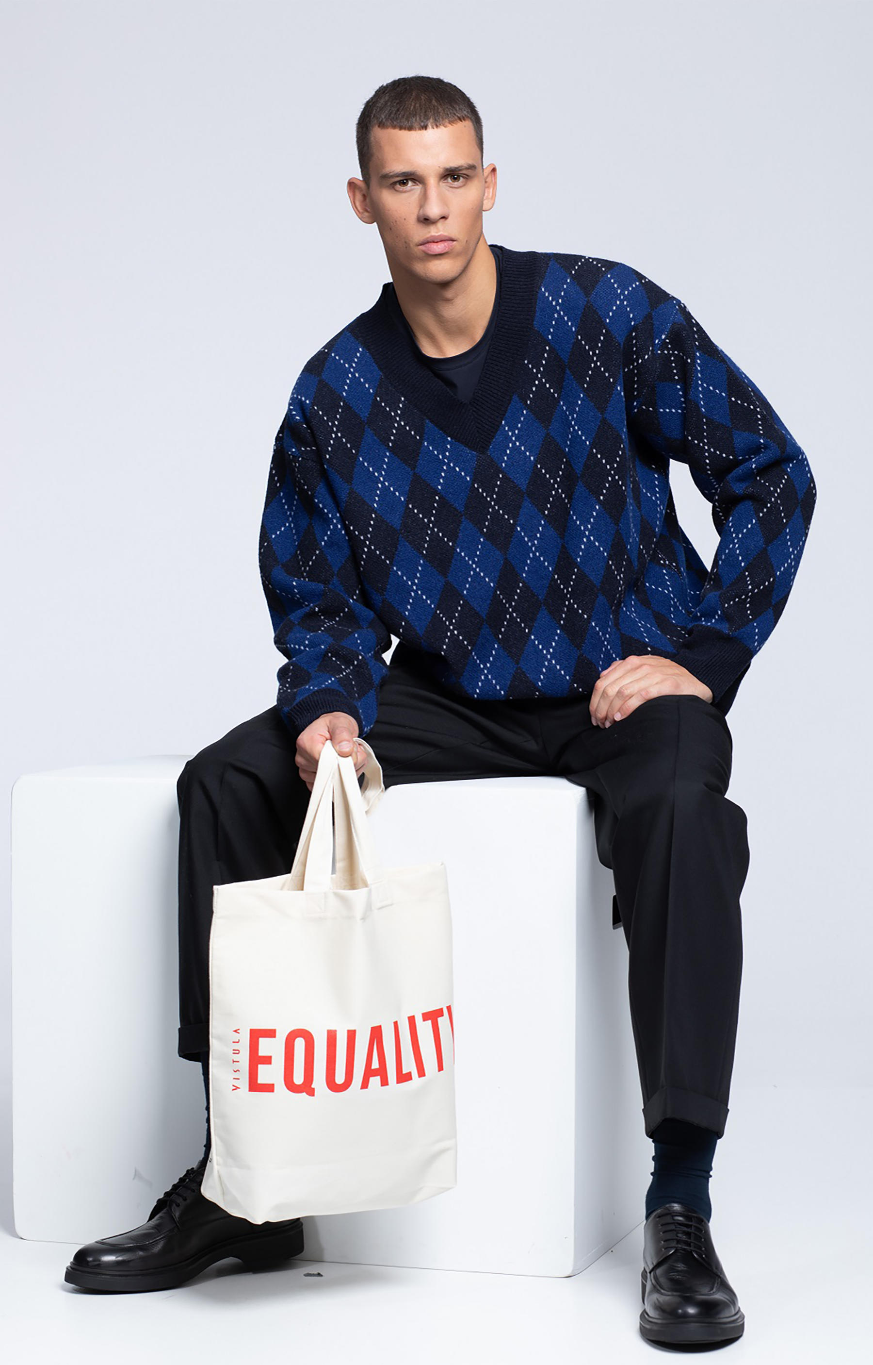 Bawełniana torba EQUALITY