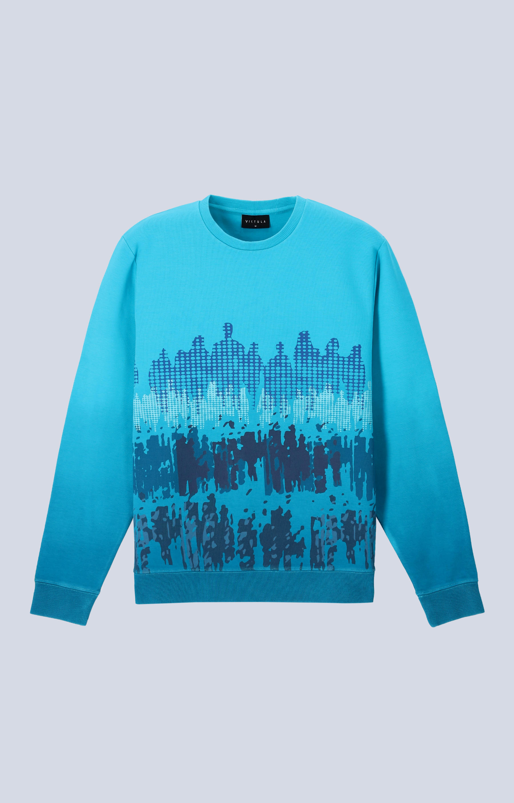 Bluza z nadrukiem - 4