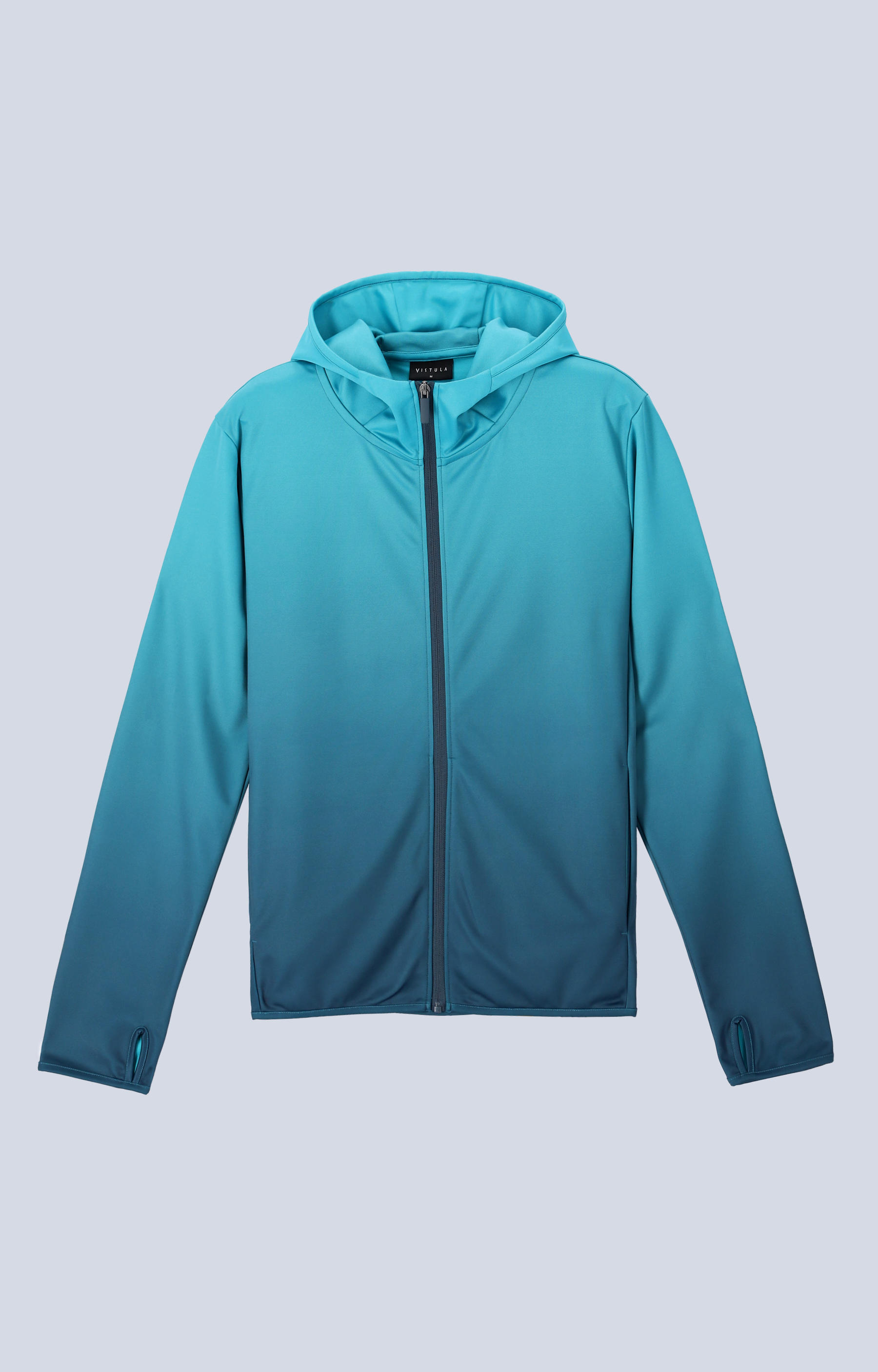 Sportowa bluza z kapturem