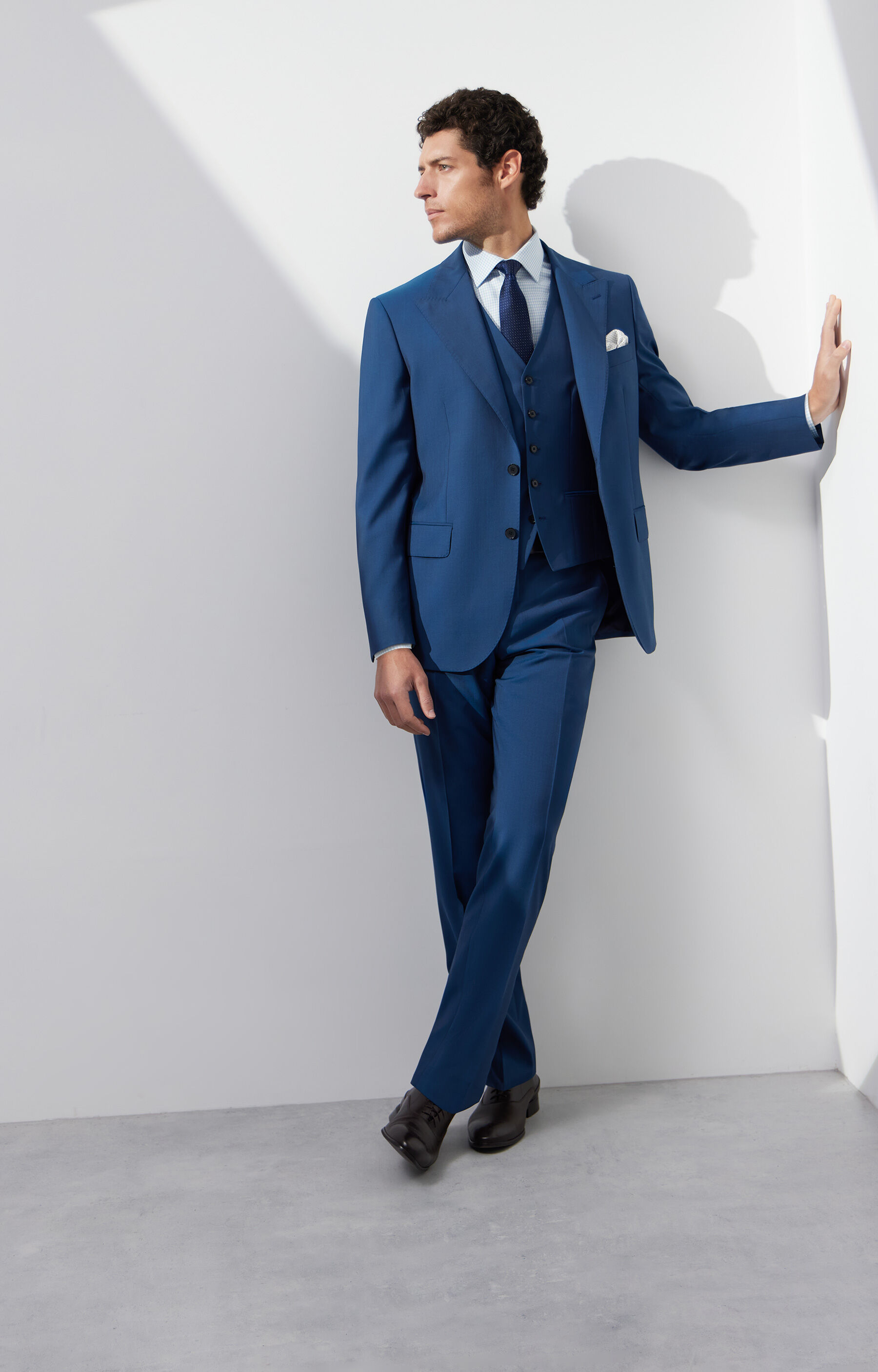 Kamizelka super slim do garnituru - Mix&Match - 6