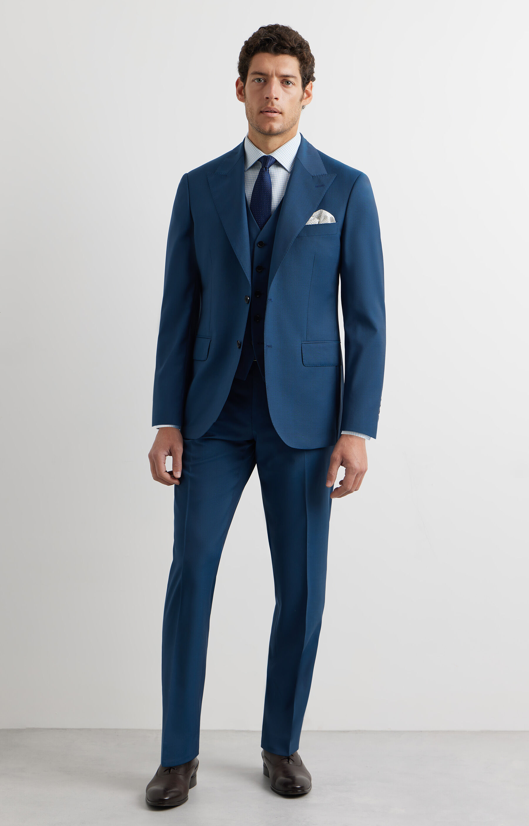 Kamizelka super slim do garnituru - Mix&Match - 3