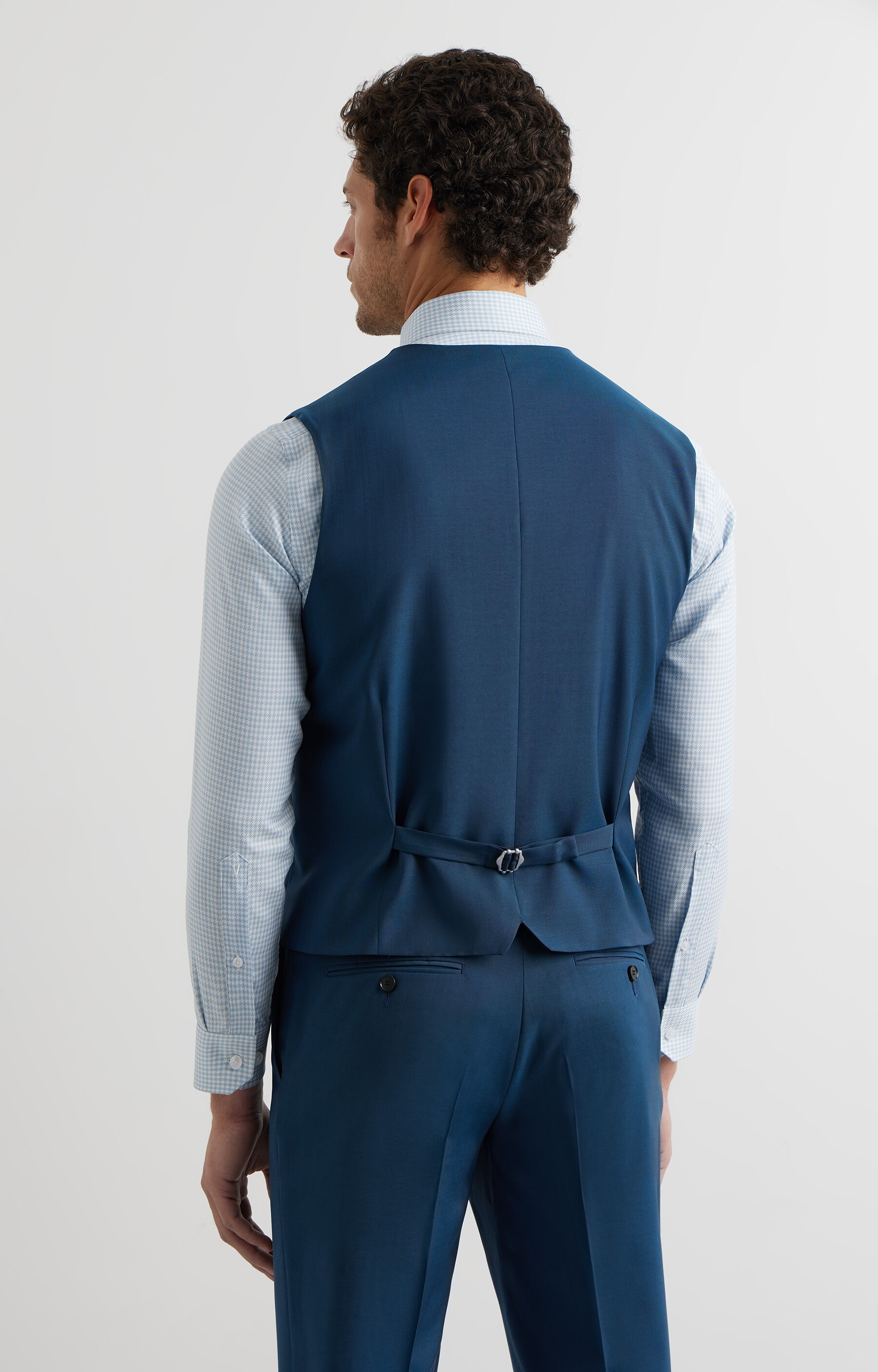 Kamizelka super slim do garnituru - Mix&Match - 2