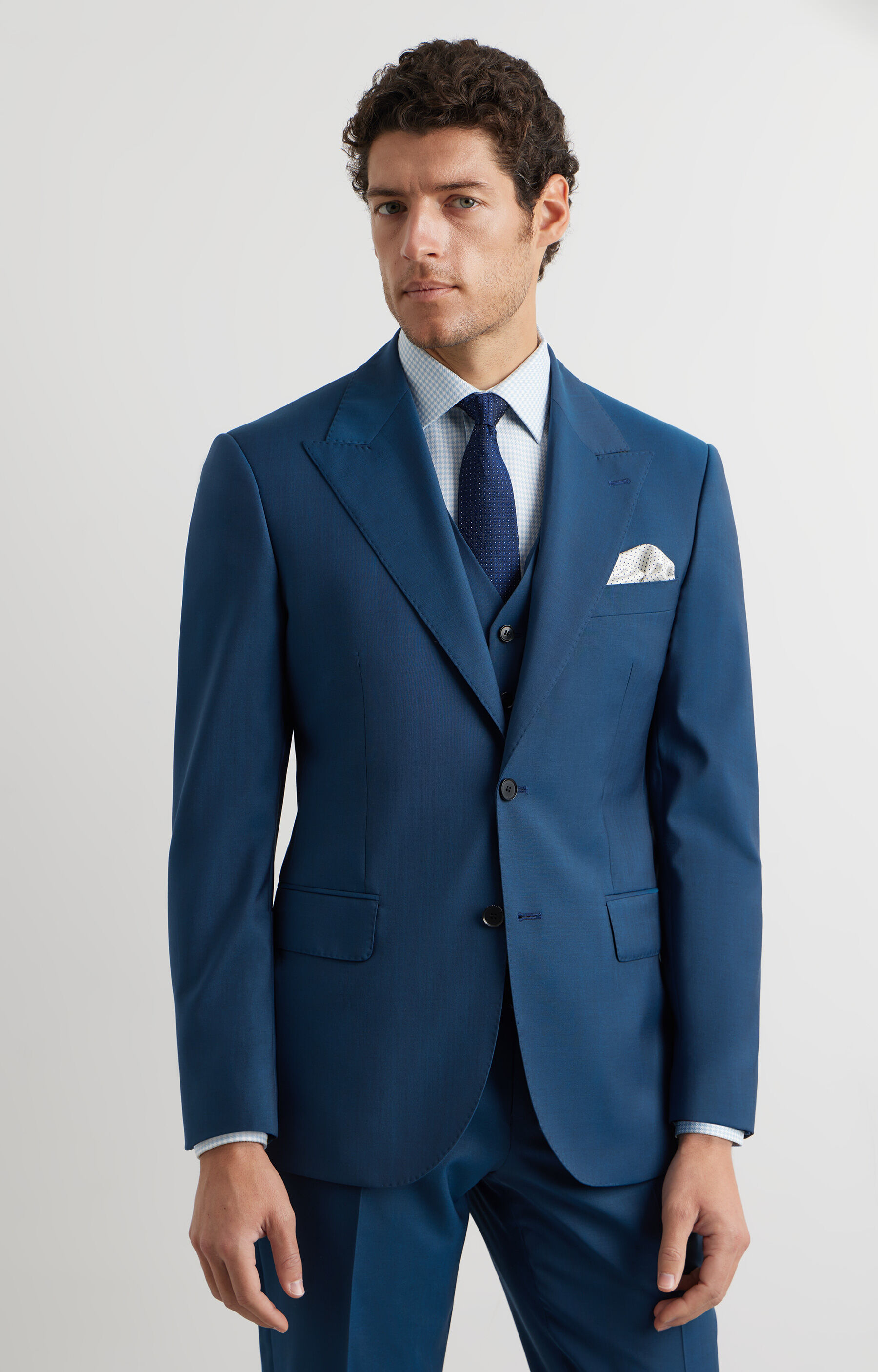 Marynarka super slim do garnituru - Mix&Match