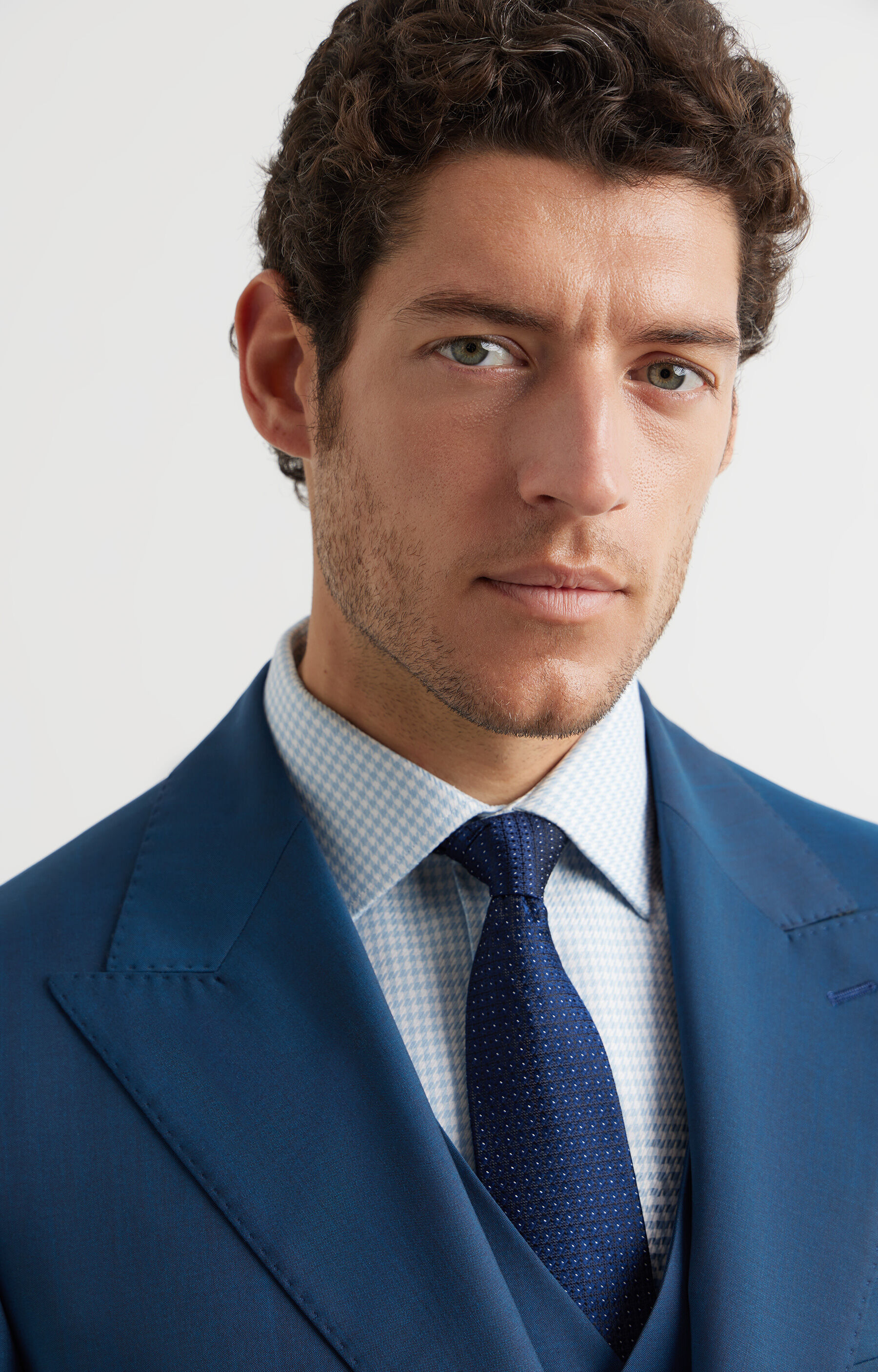 Marynarka super slim do garnituru - Mix&Match - 4