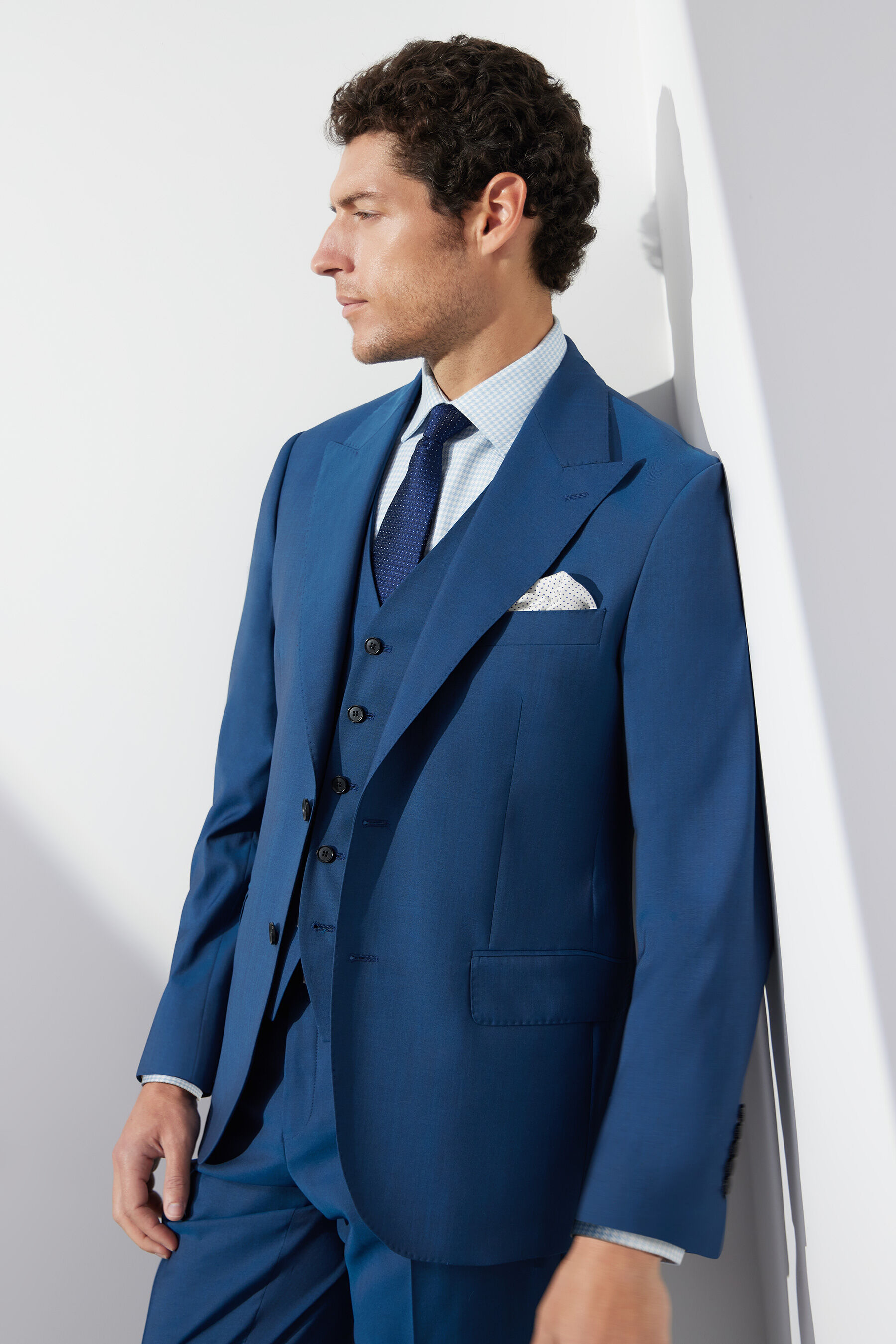 Marynarka super slim do garnituru - Mix&Match - 5