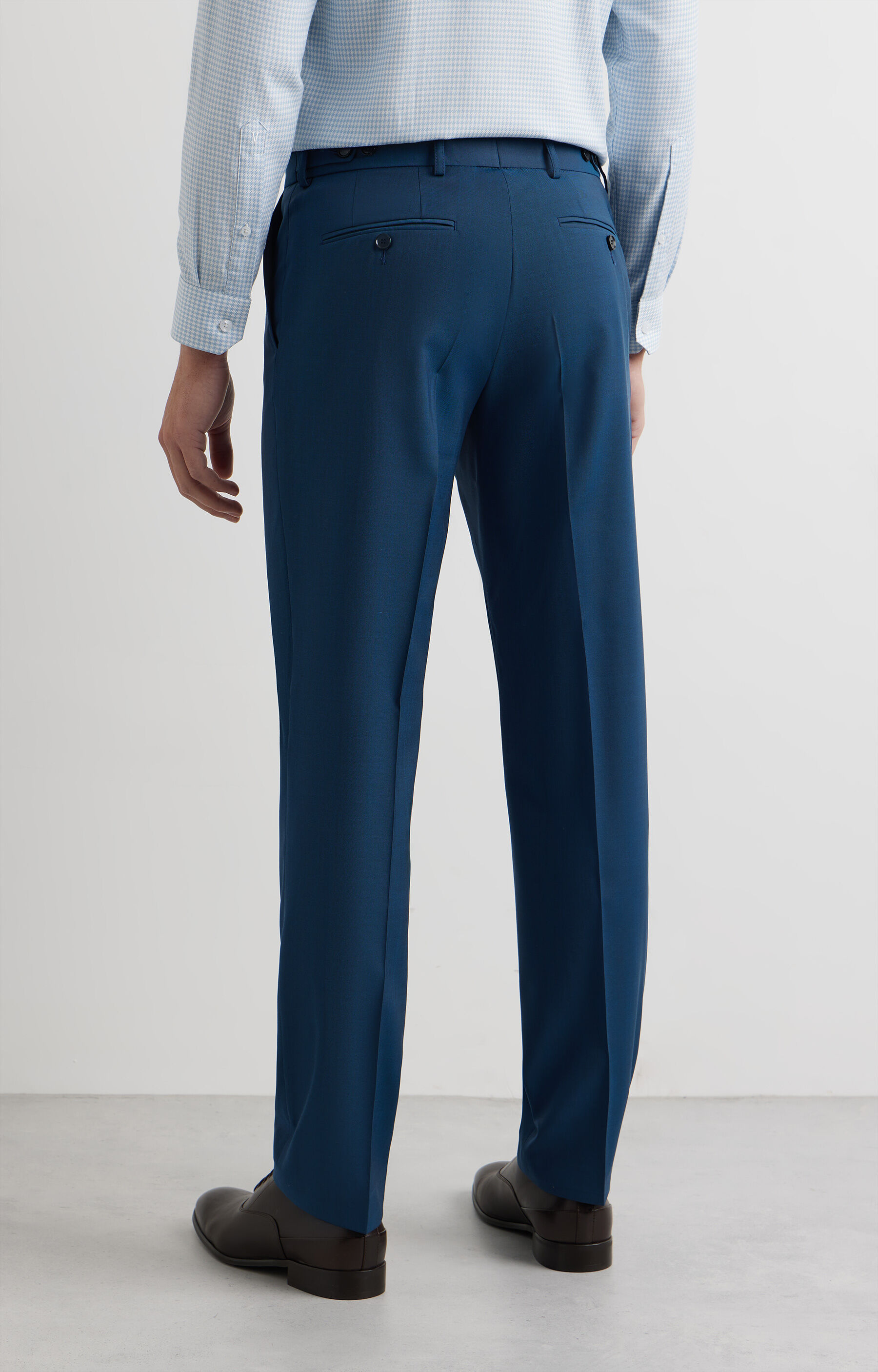 Spodnie super slim do garnituru - Mix&Match - 3