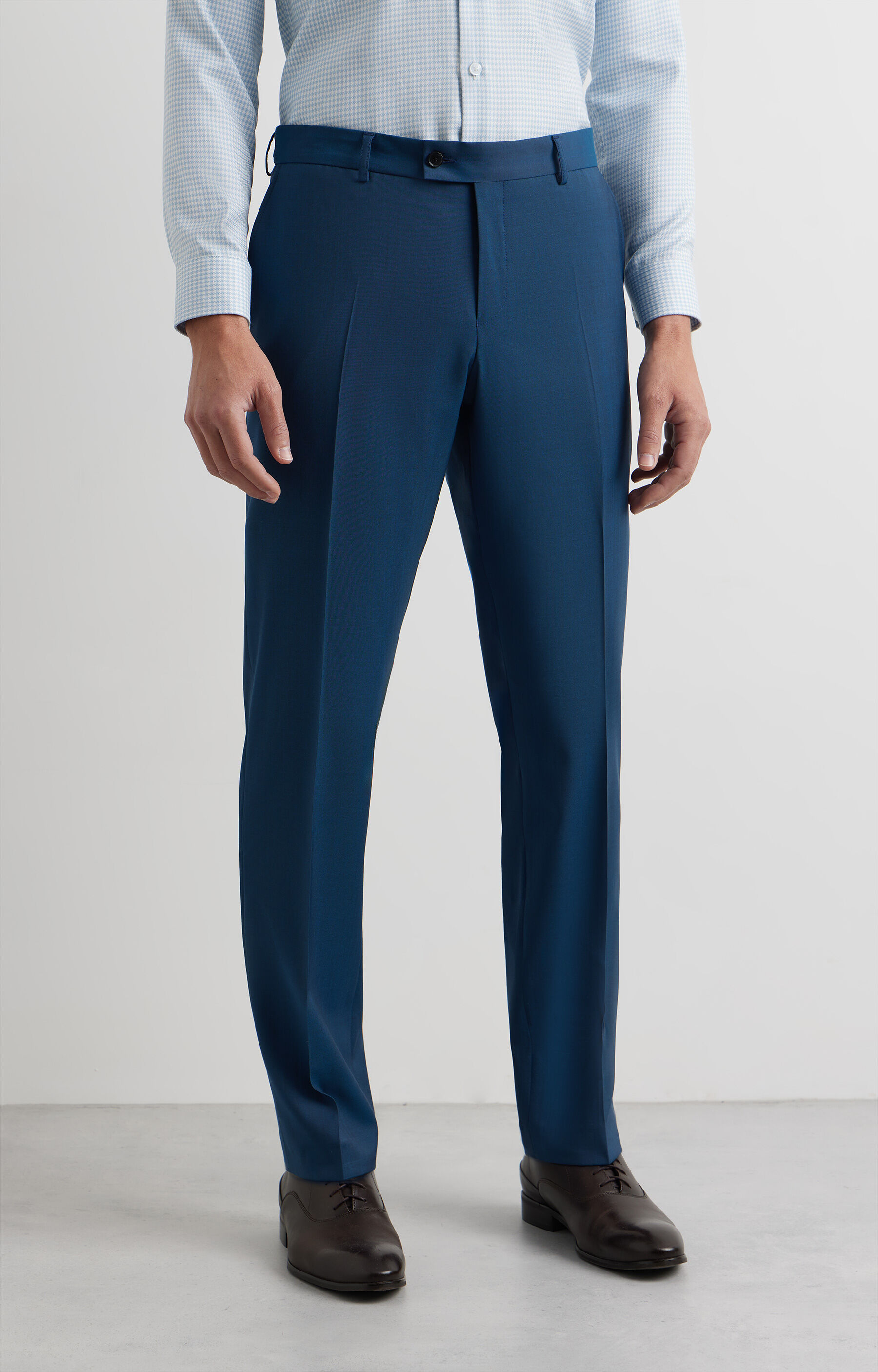 Spodnie super slim do garnituru - Mix&Match - 2