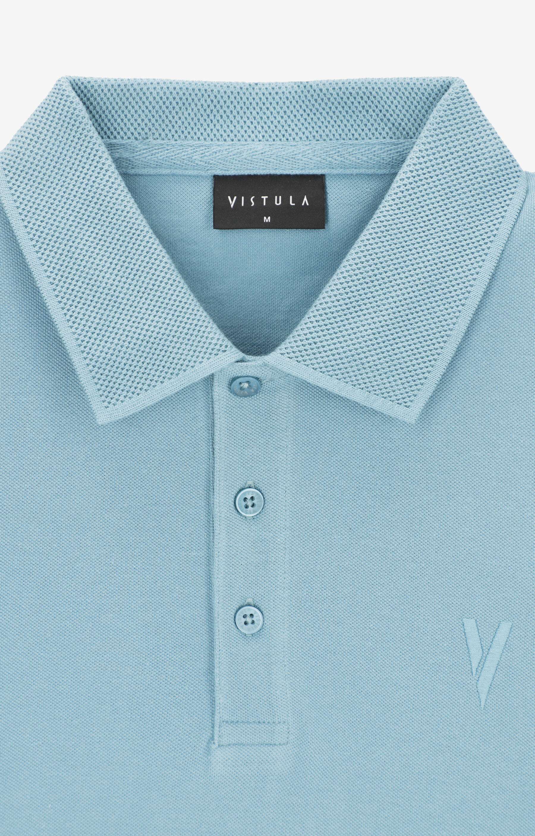 Klasyczne polo z logo - 6