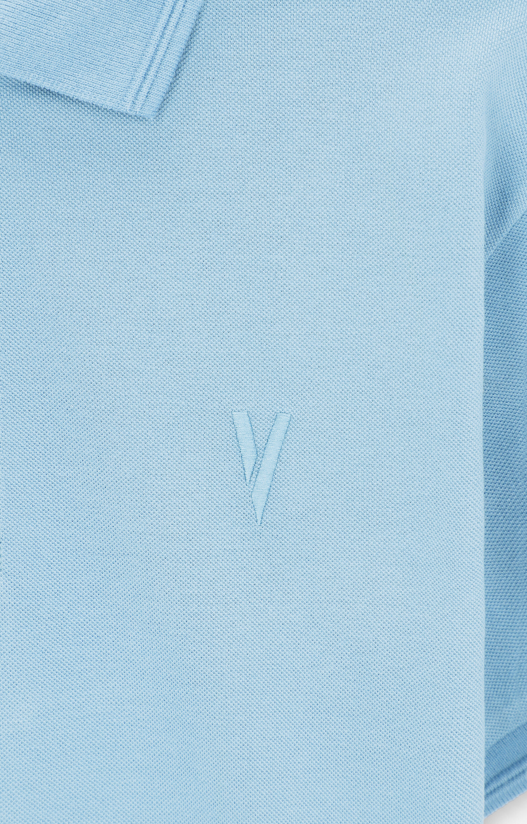 Klasyczne polo z logo - 7