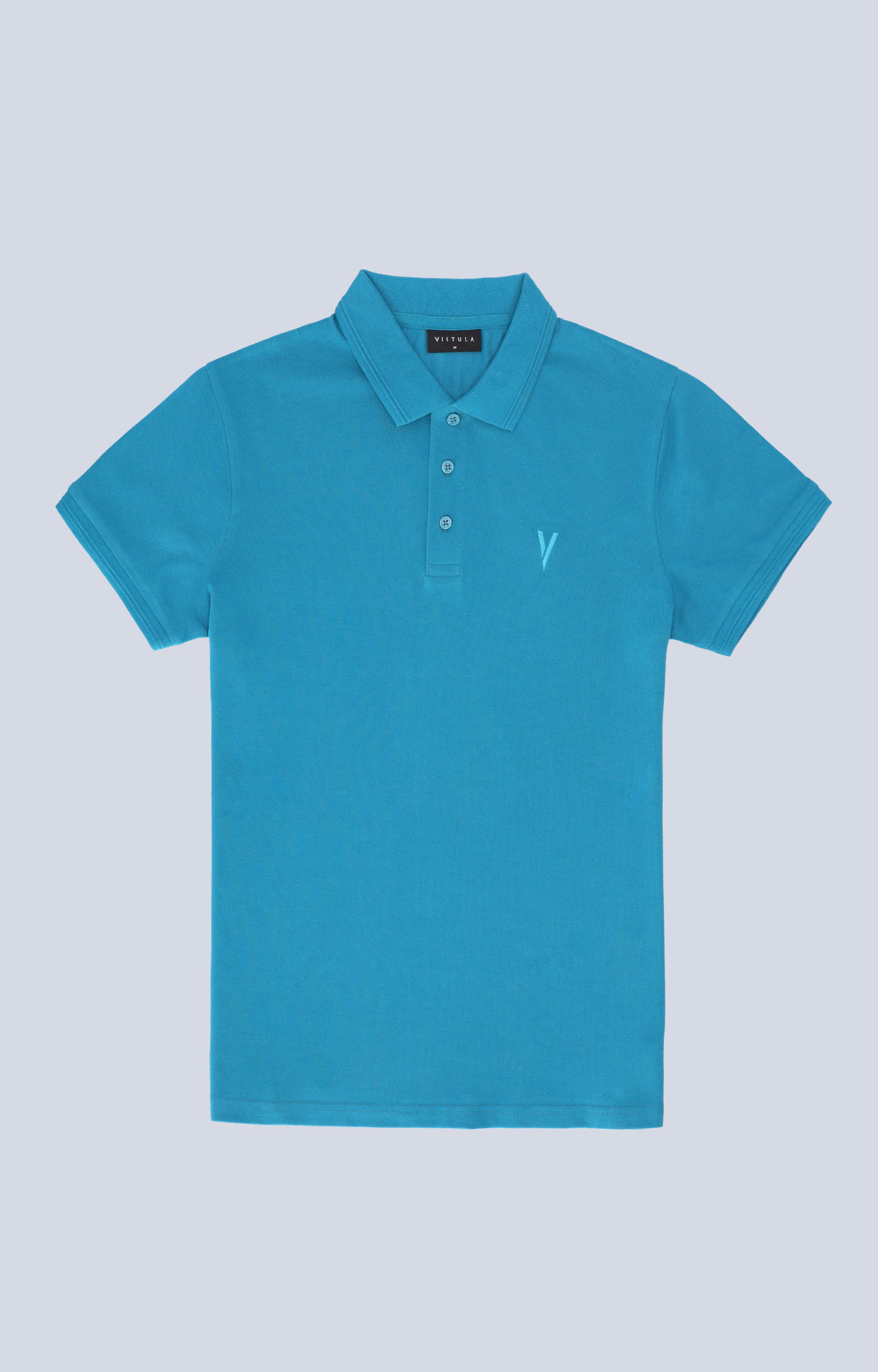 Bawełniane polo z logo - 4