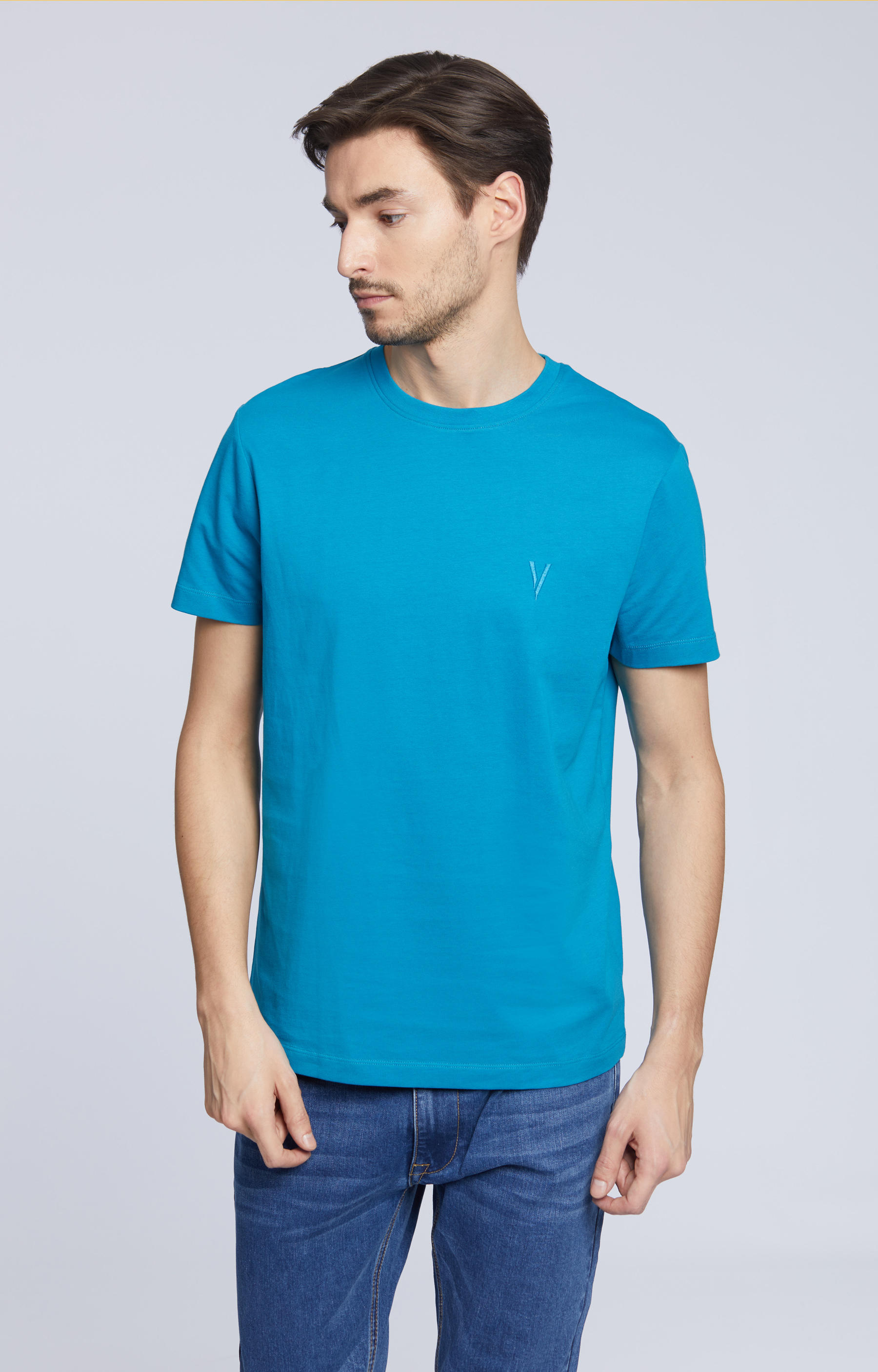 T-shirt z logo - 2