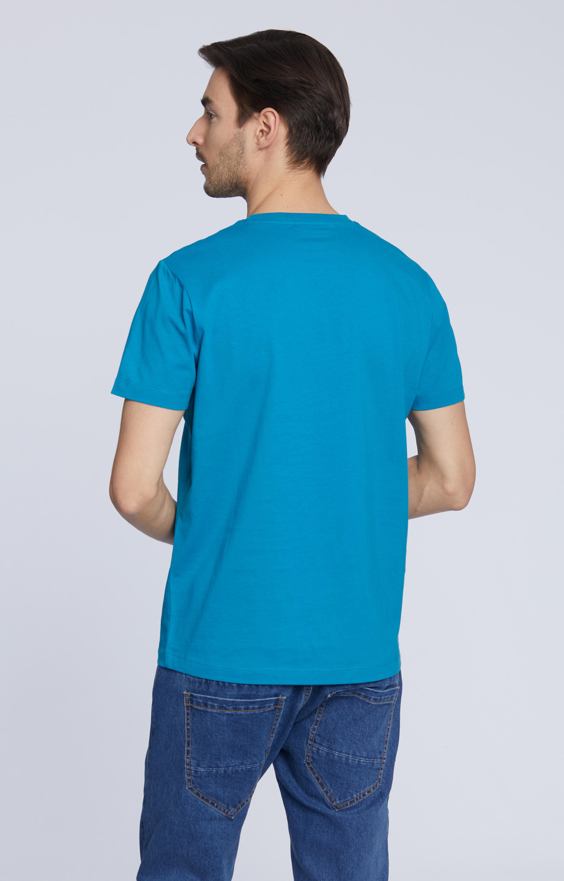T-shirt z logo - 3