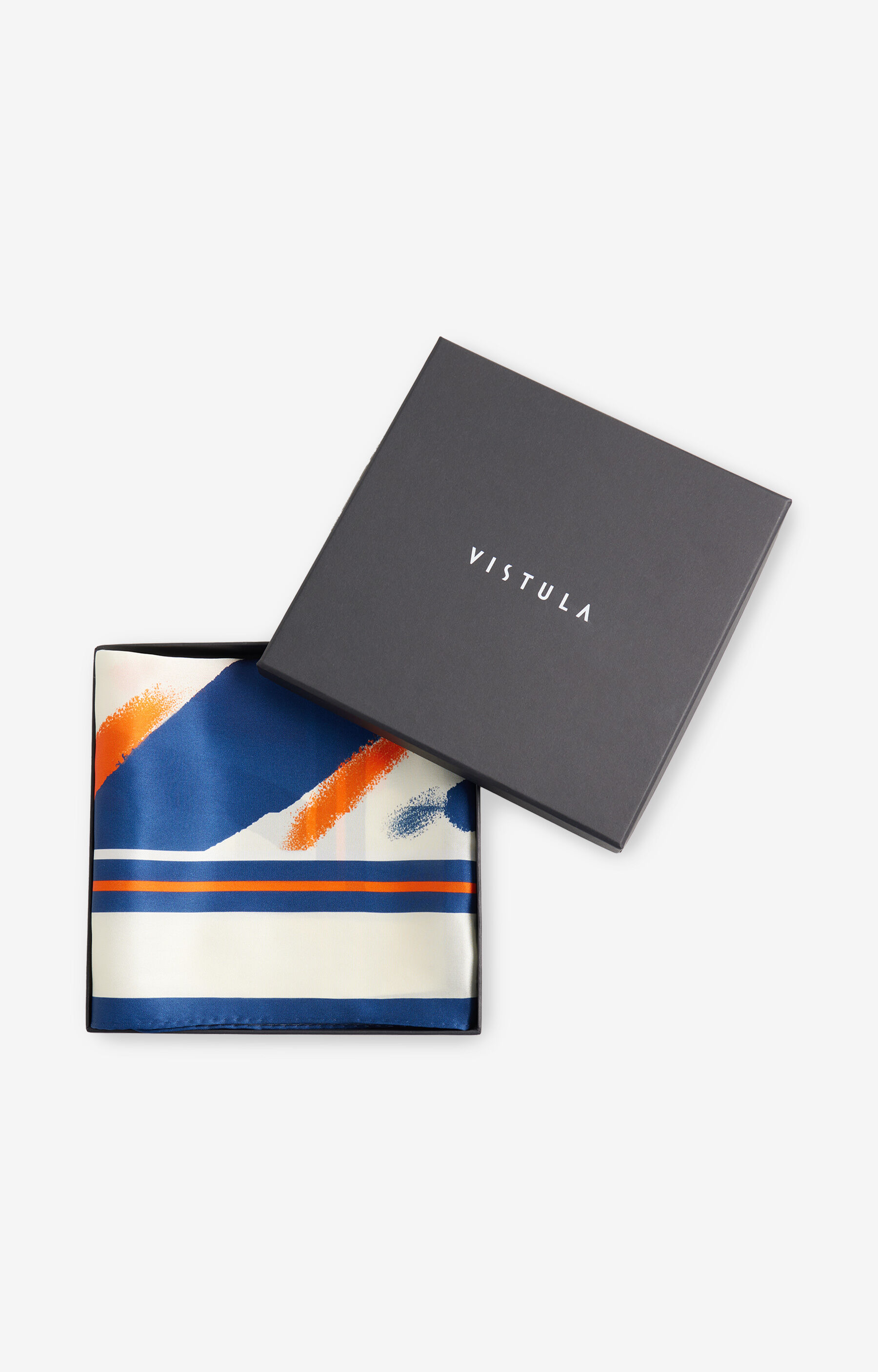 Jedwabna apaszka - 3