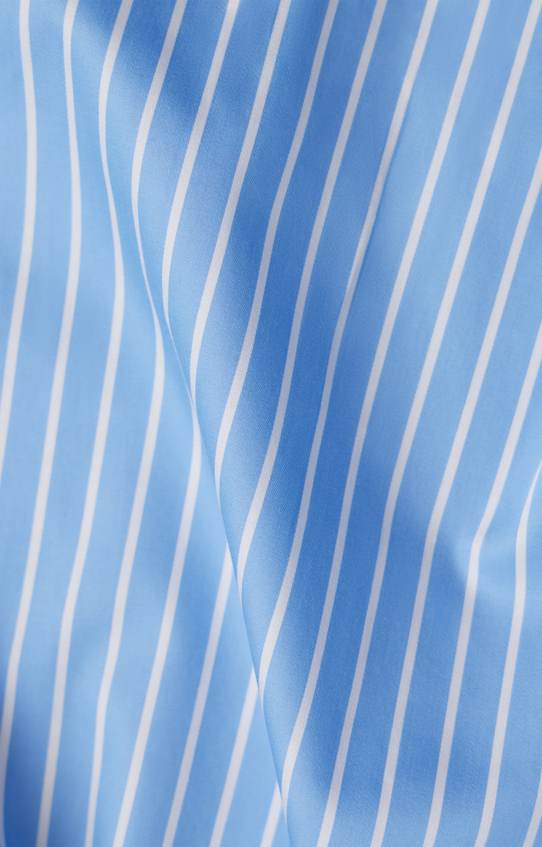 Koszula oversize w paski - 6