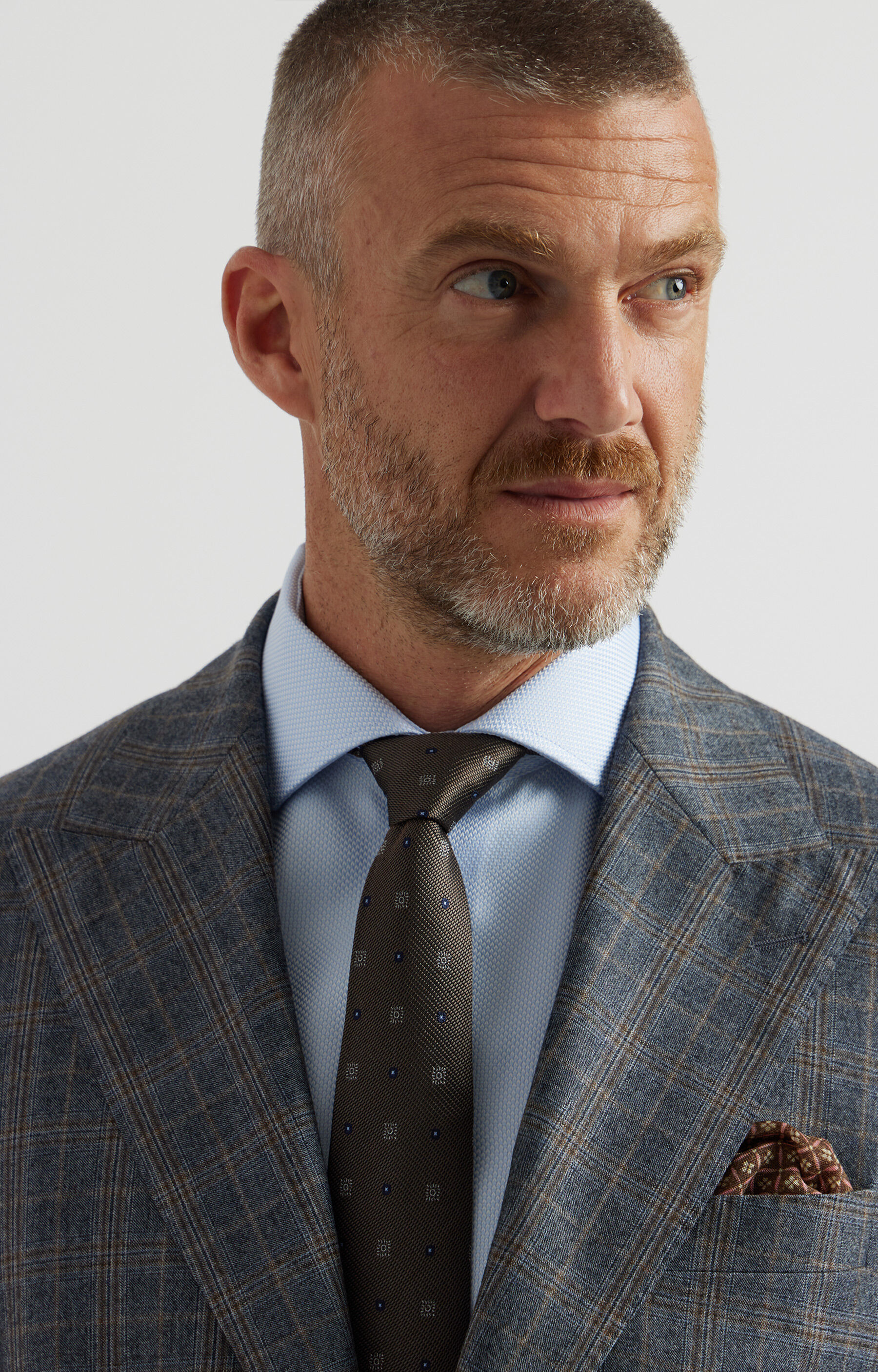 Marynarka super slim do garnituru - Mix&Match - 5