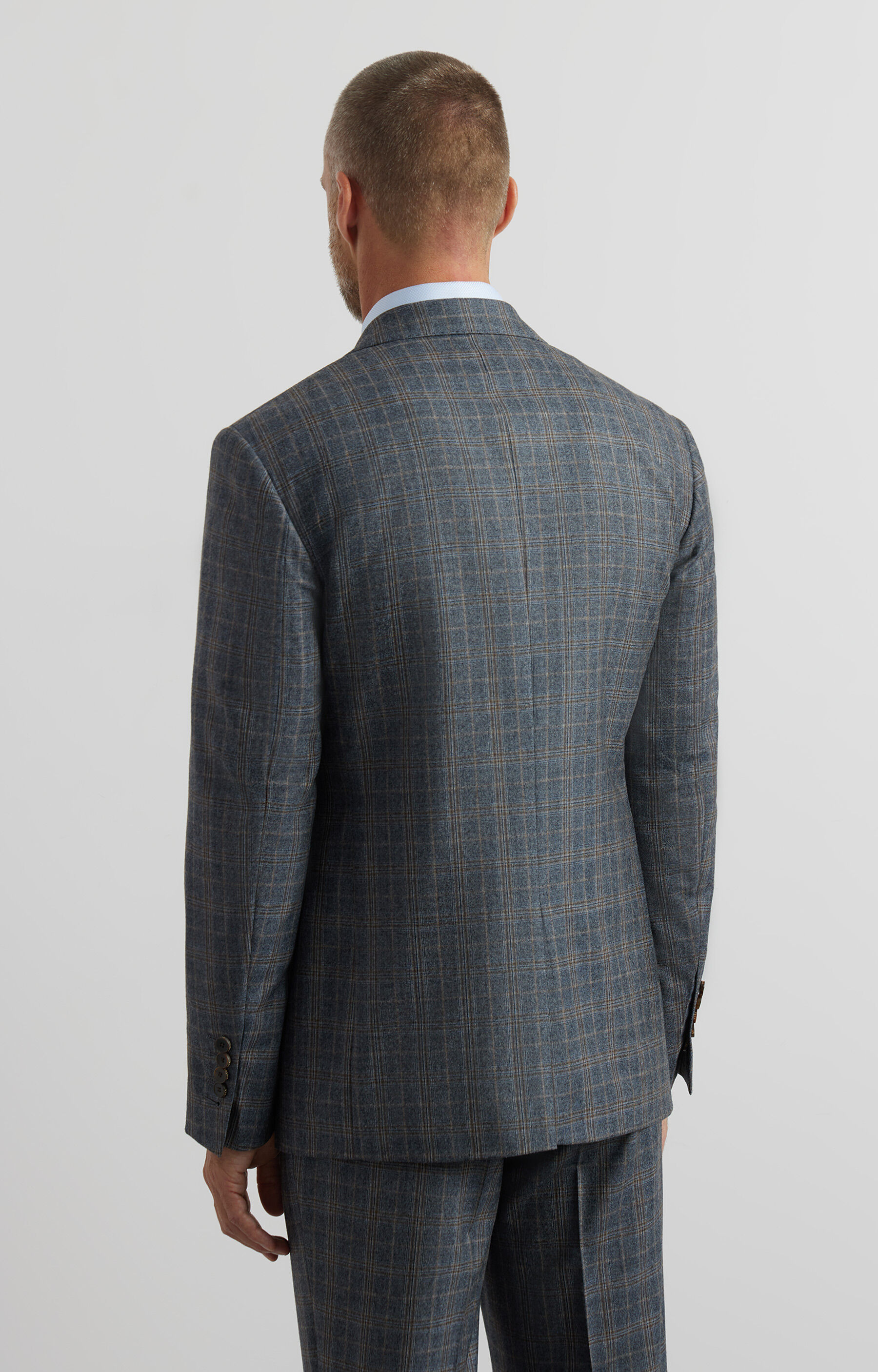 Marynarka super slim do garnituru - Mix&Match - 4