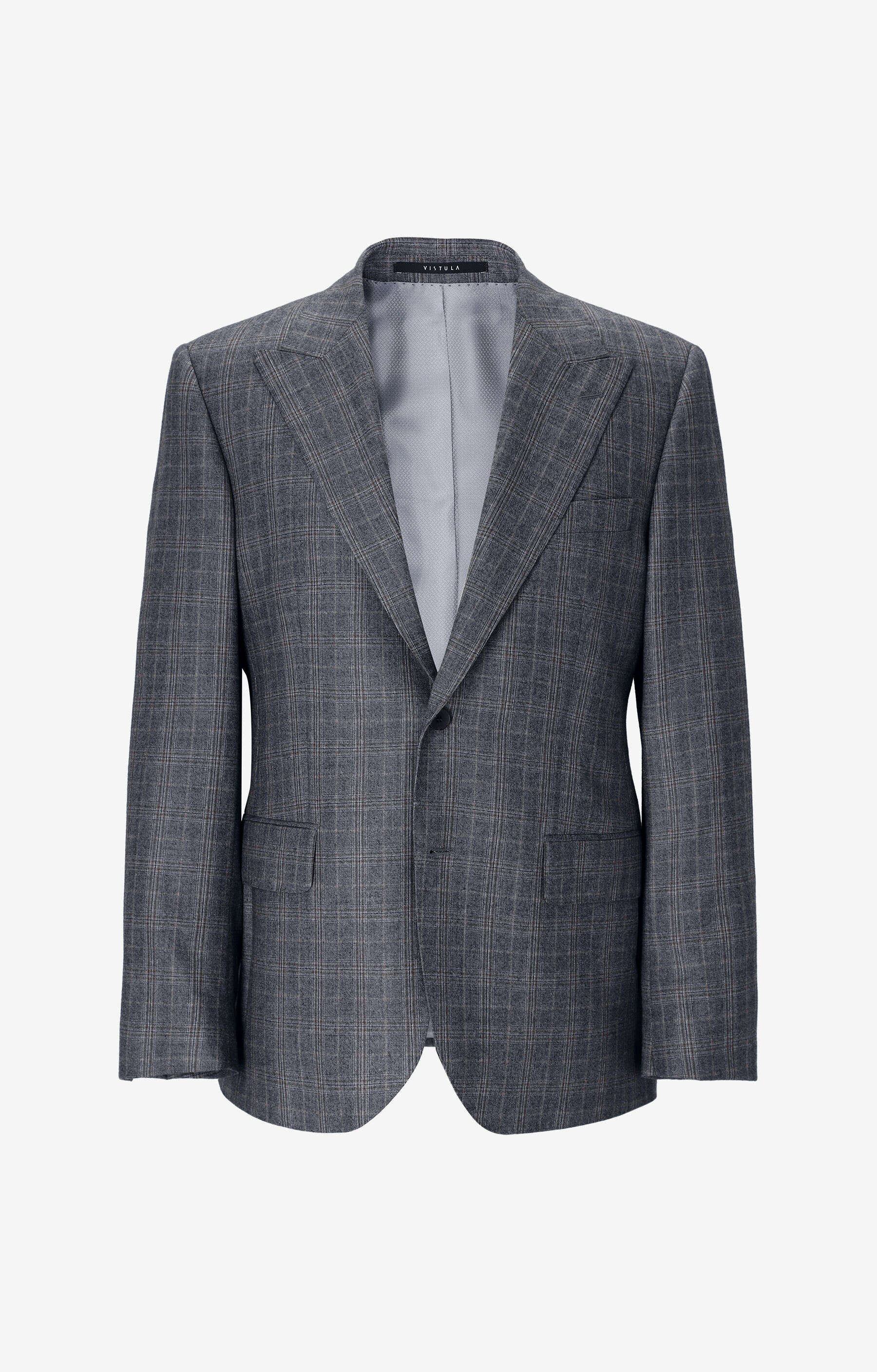 Marynarka super slim do garnituru - Mix&Match - 2