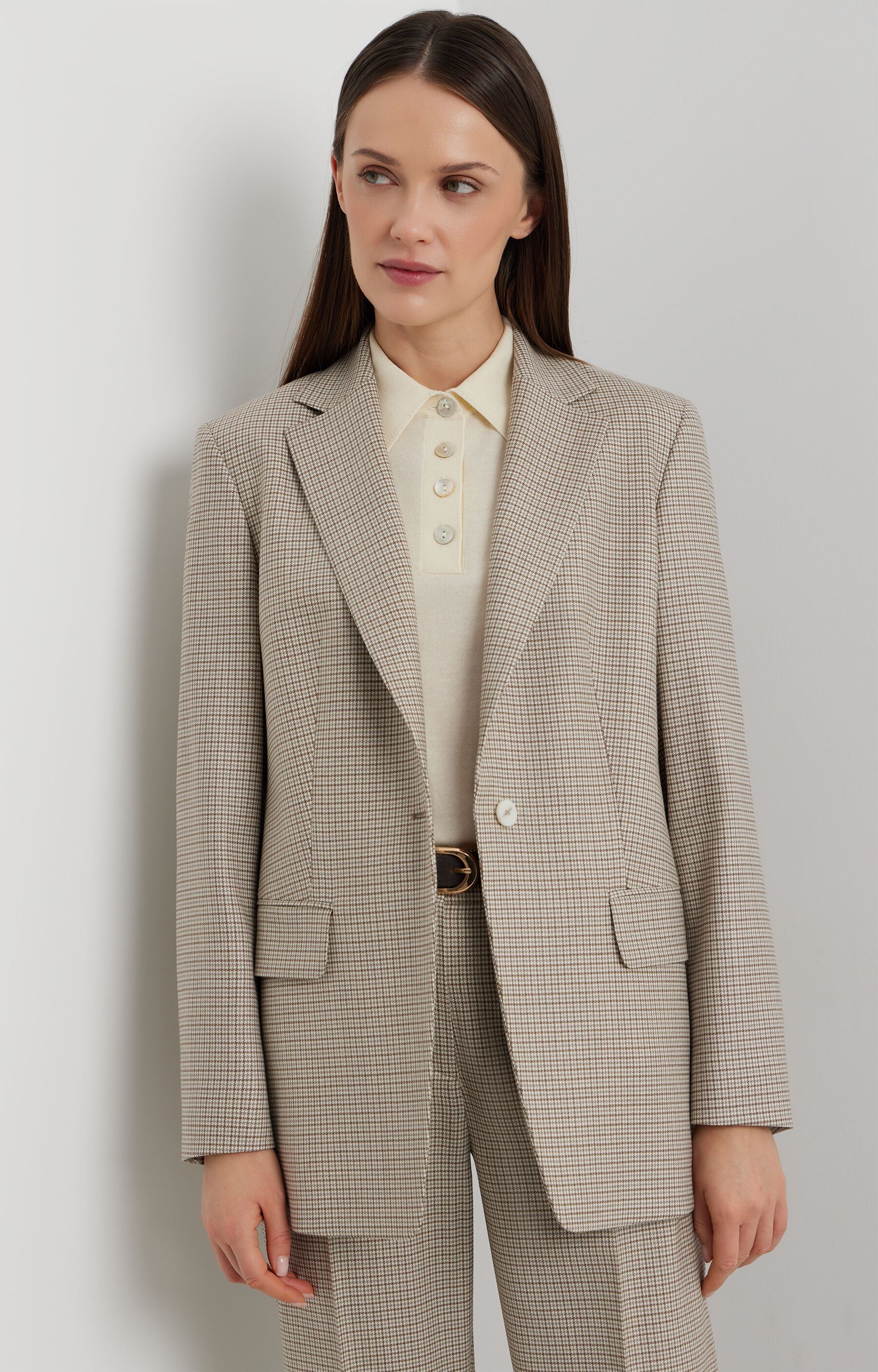 Marynarka regular do garnituru - Mix&Match - 7