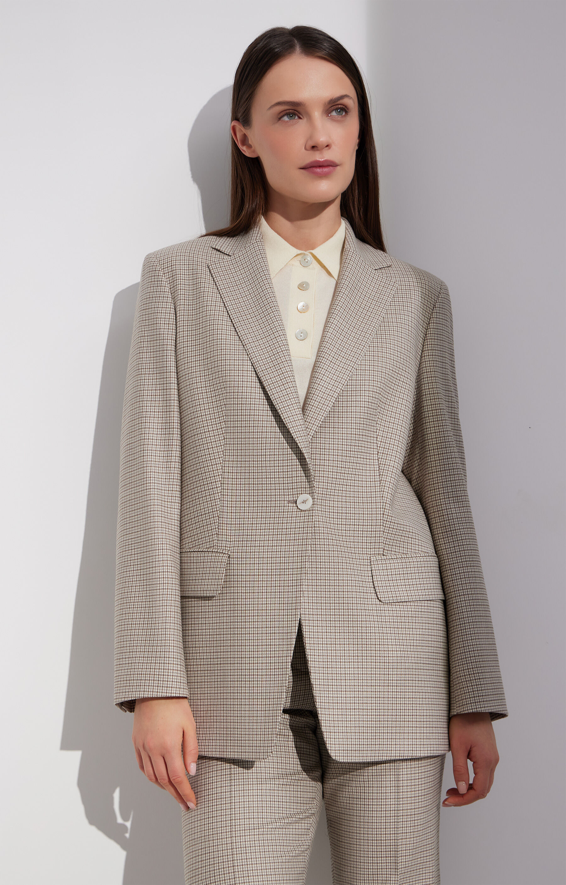 Marynarka regular do garnituru - Mix&Match - 8