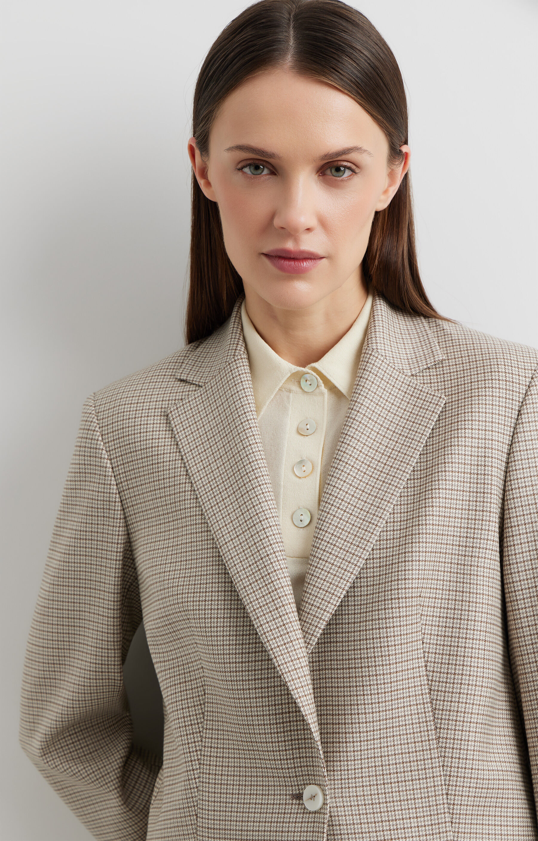 Marynarka regular do garnituru - Mix&Match - 6