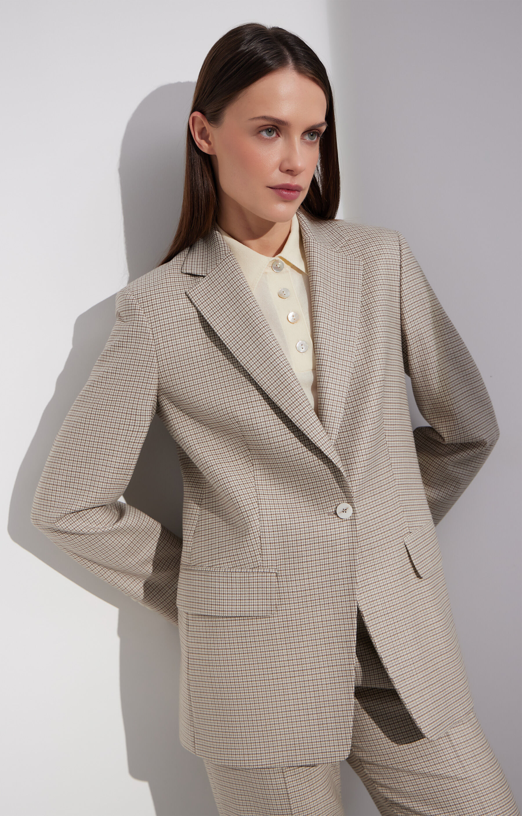 Marynarka regular do garnituru - Mix&Match