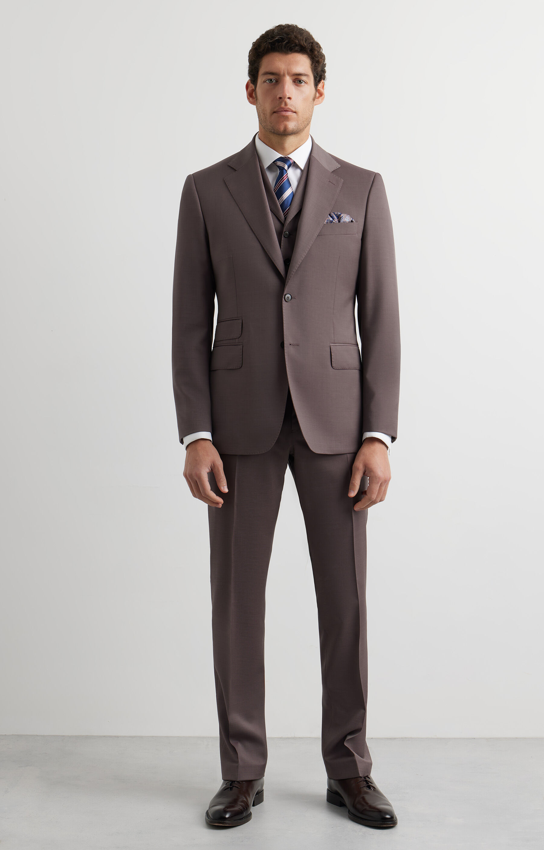 Marynarka super slim do garnituru - Mix&Match - 2