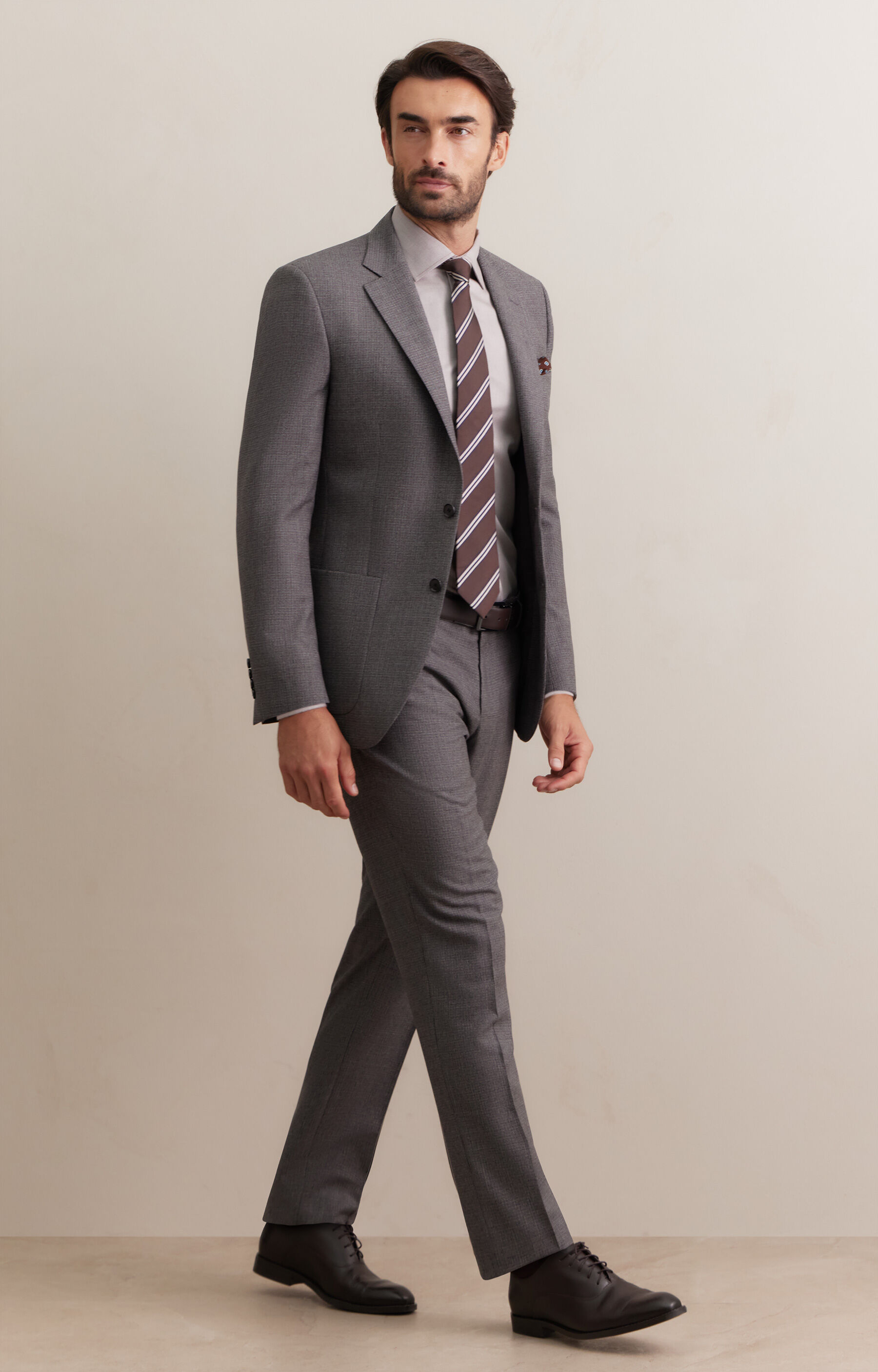 Marynarka super slim do garnituru - Mix&Match - 2
