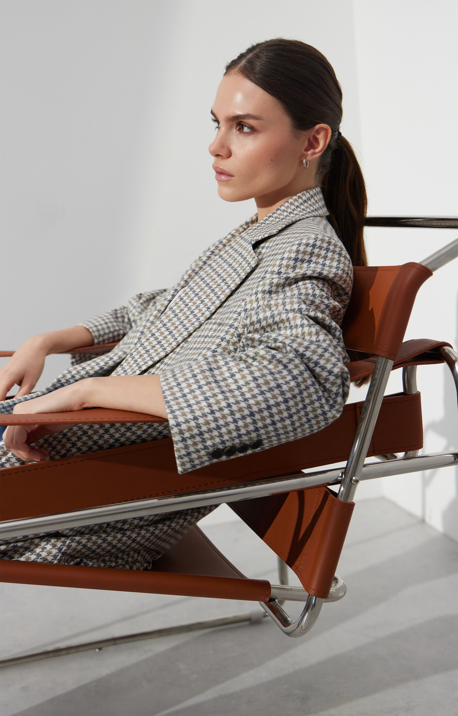 Wielokolorowa marynarka VISTULA - 9