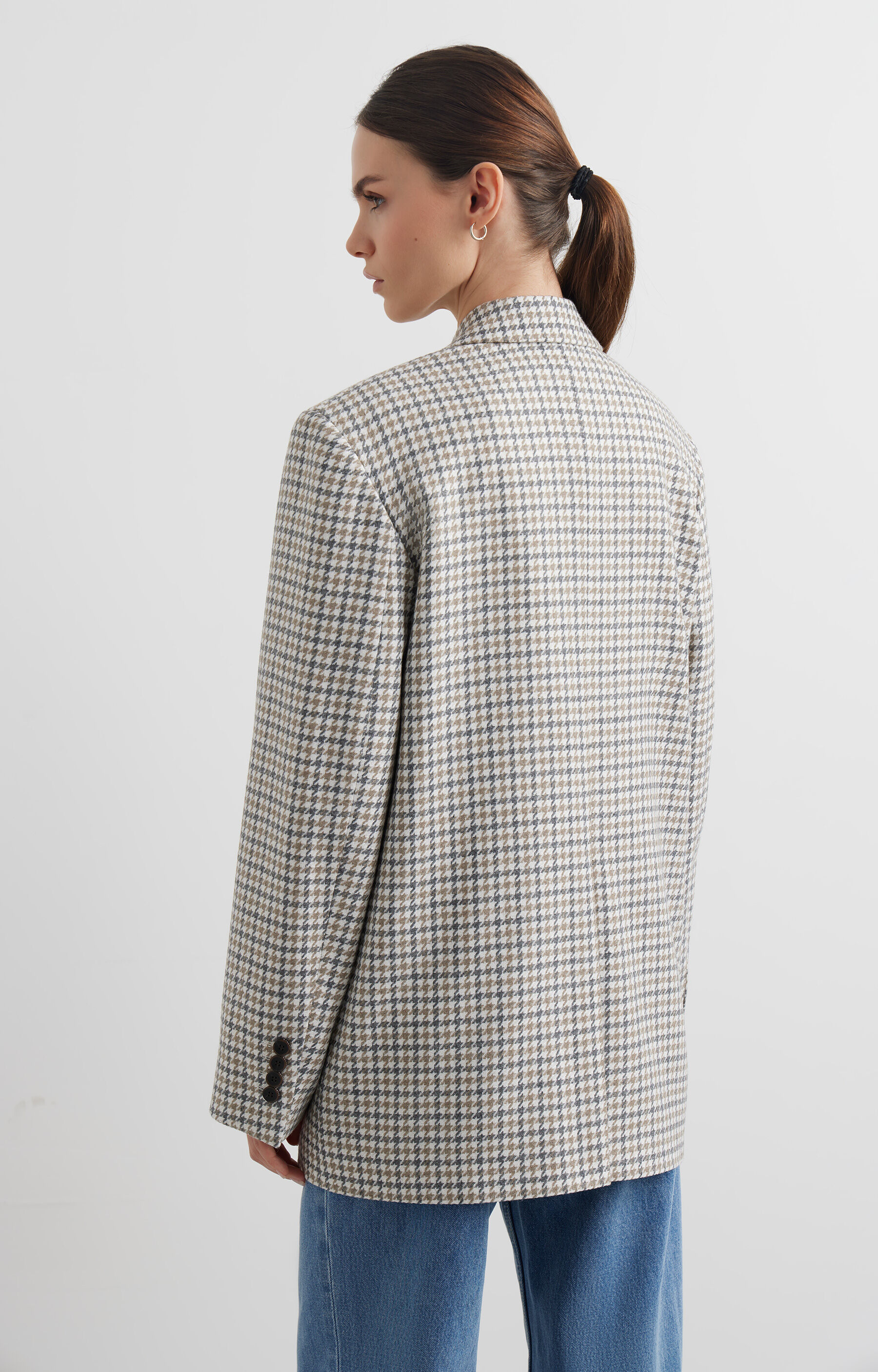 Wielokolorowa marynarka VISTULA - 6