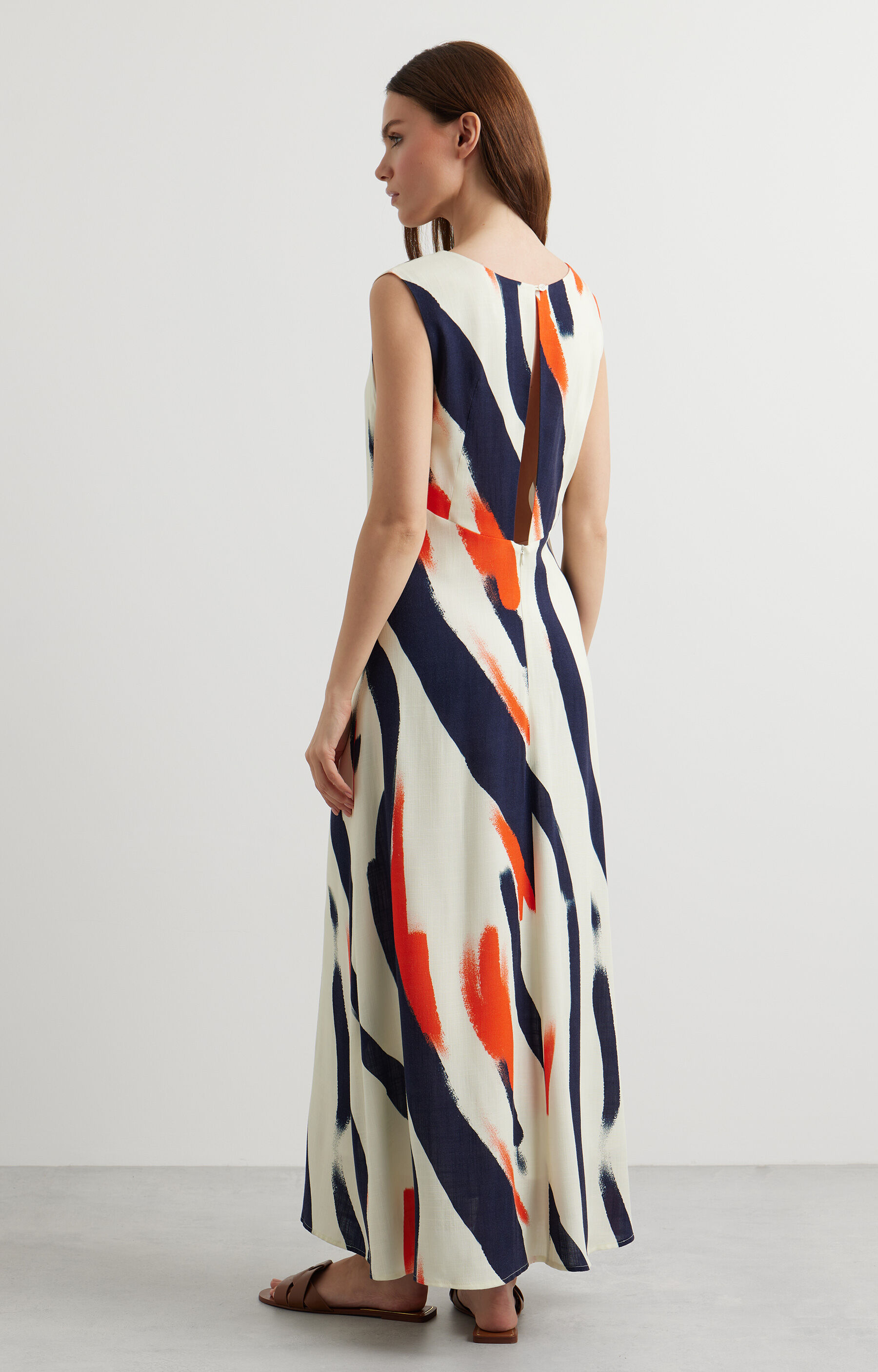 Sukienka w print - 3