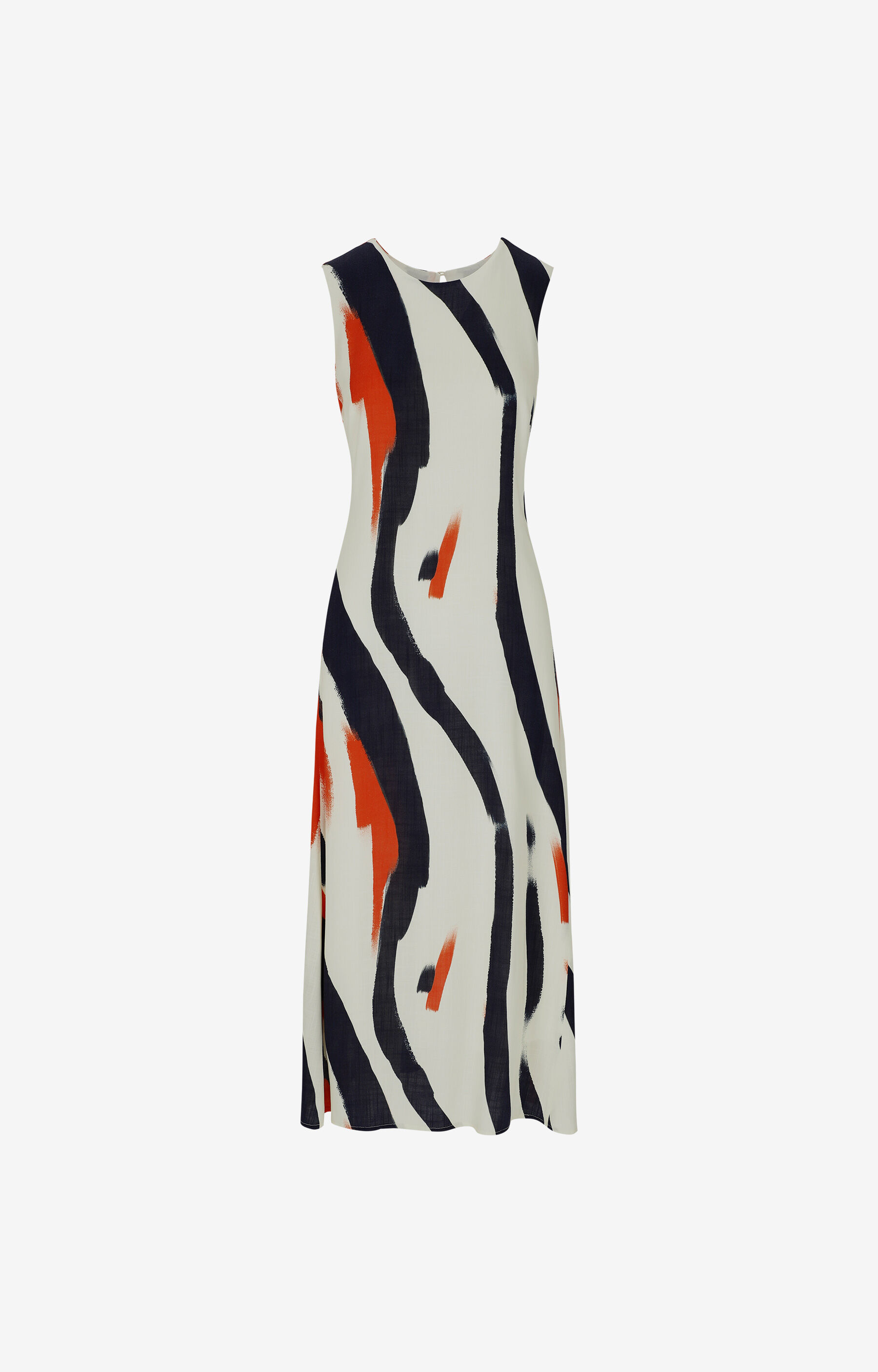 Sukienka w print - 2
