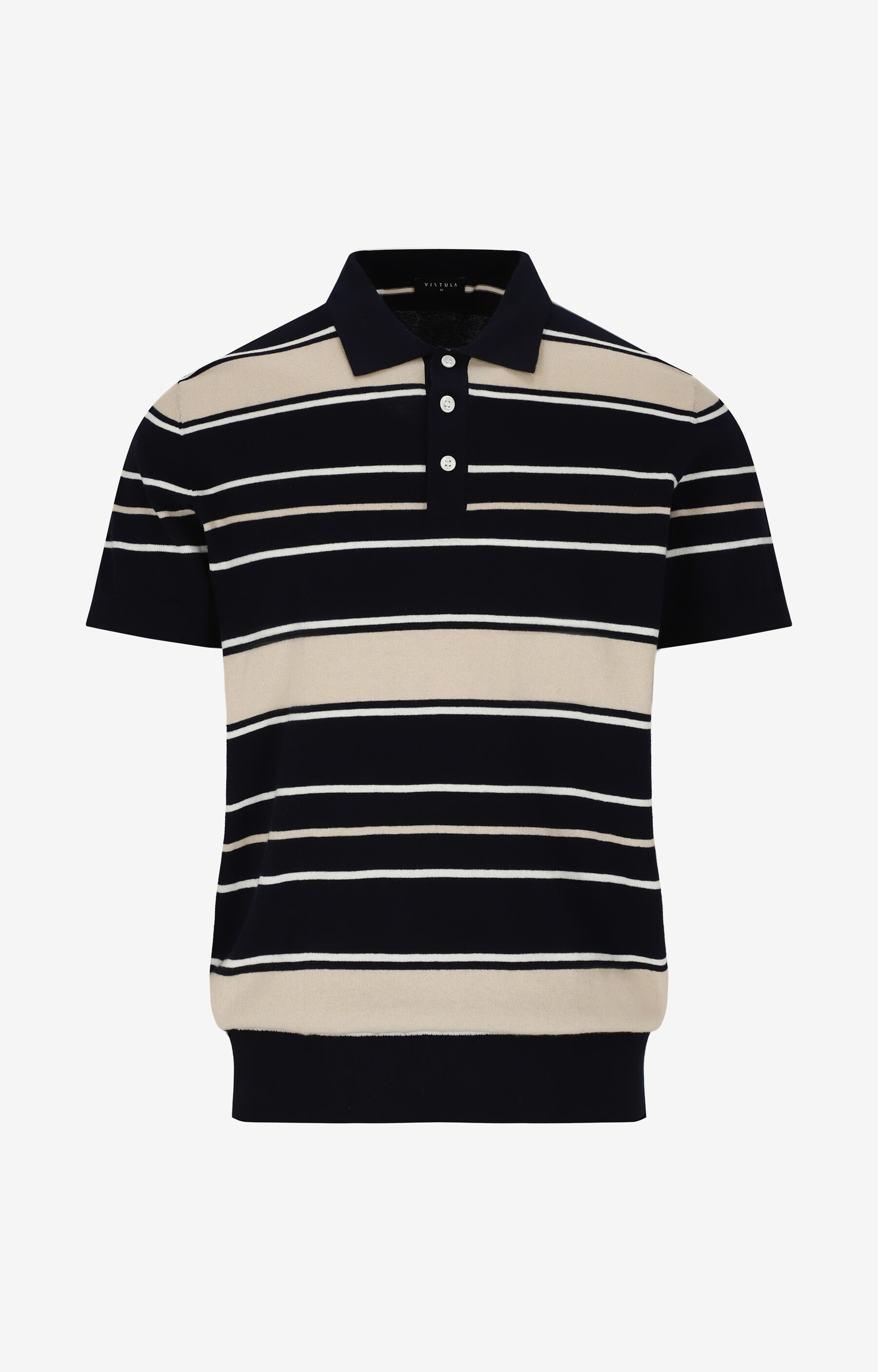 Polo swetrowe regular - 2