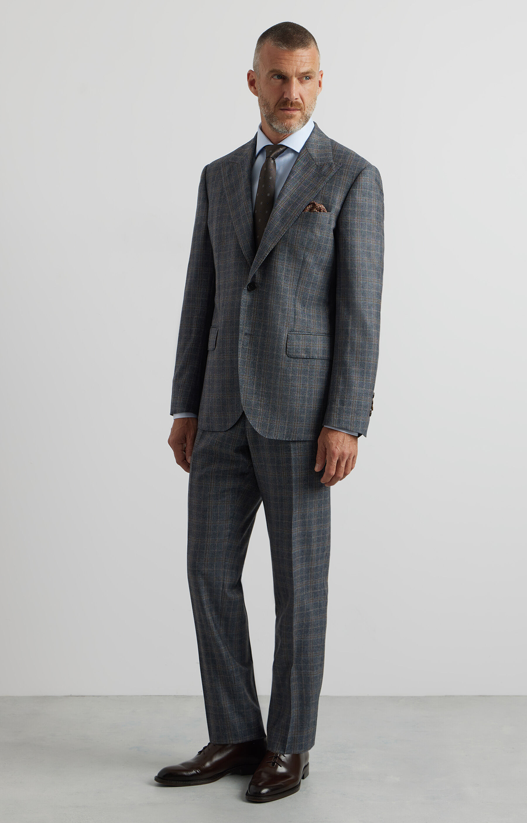 Spodnie super slim do garnituru - Mix&Match