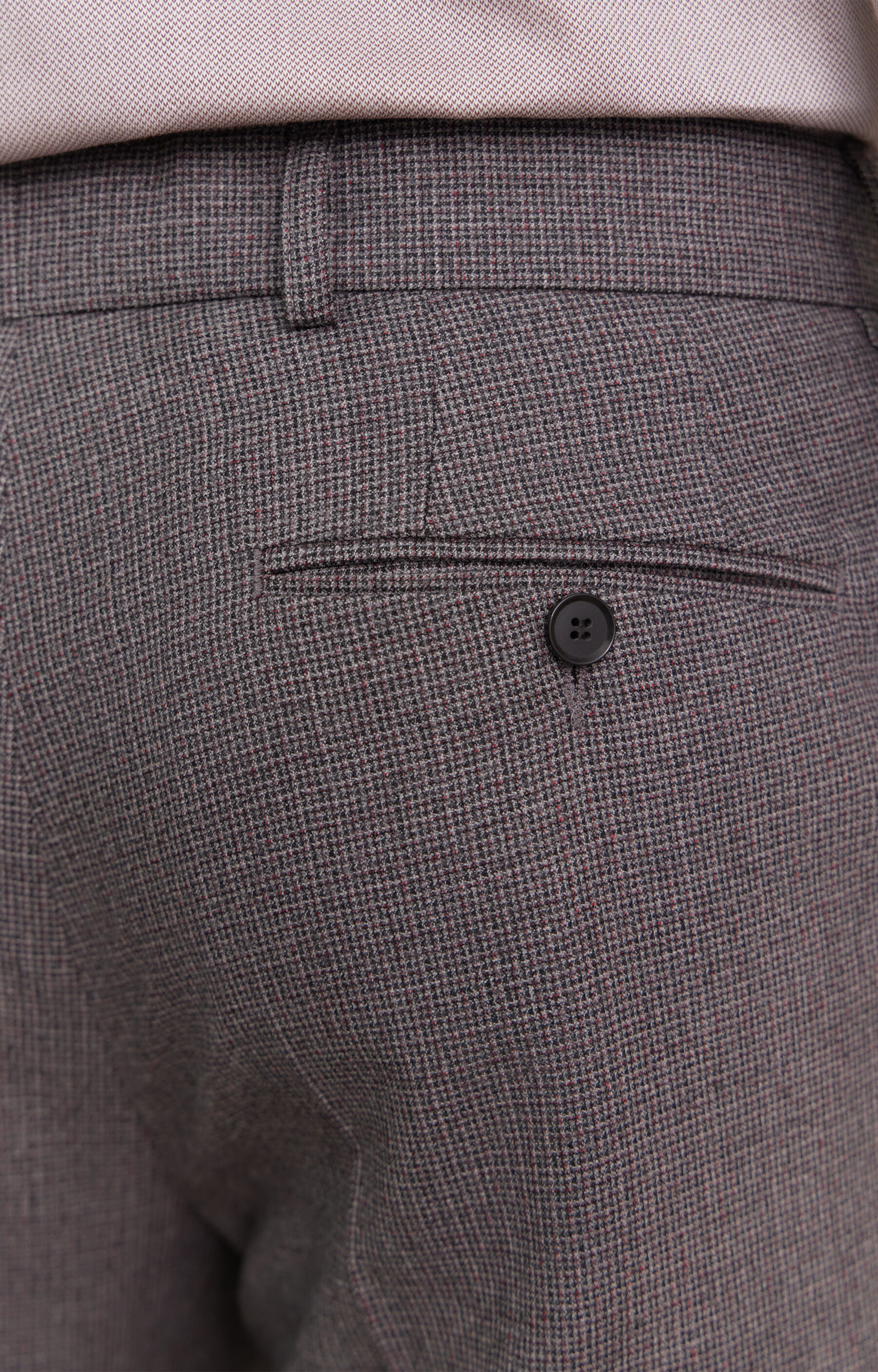 Spodnie do garnituru super slim - Mix&Match - 4