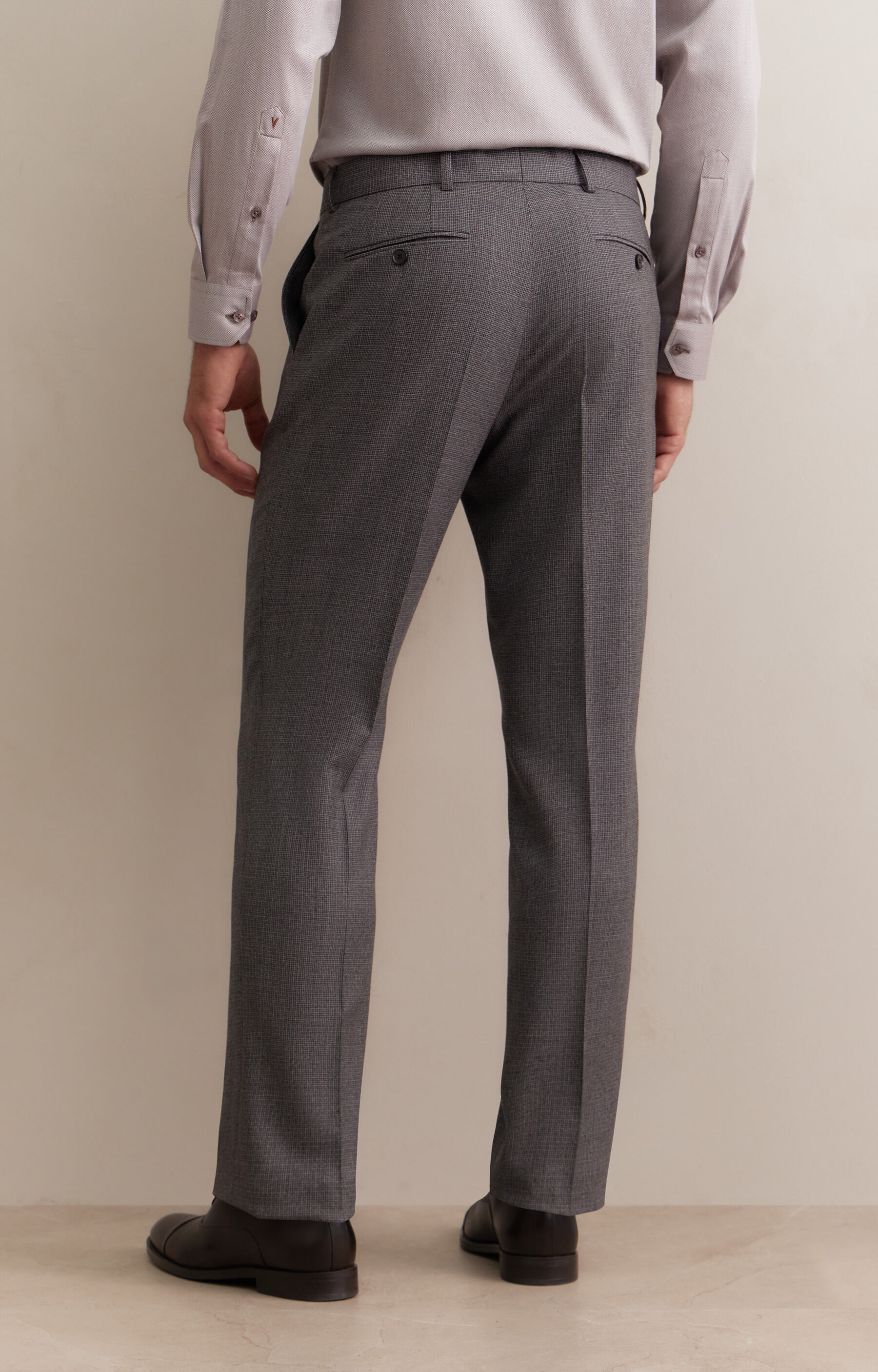 Spodnie do garnituru super slim - Mix&Match - 3