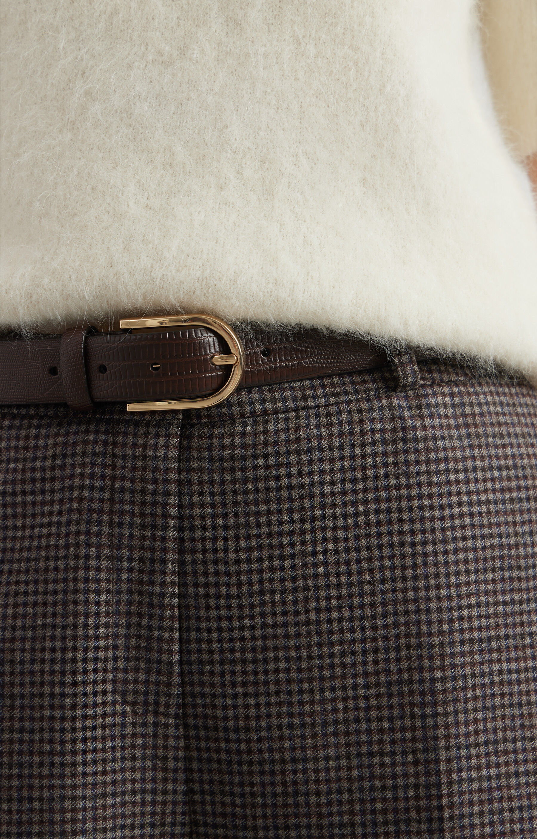 Spodnie slim do garnituru - Mix&Match - 6