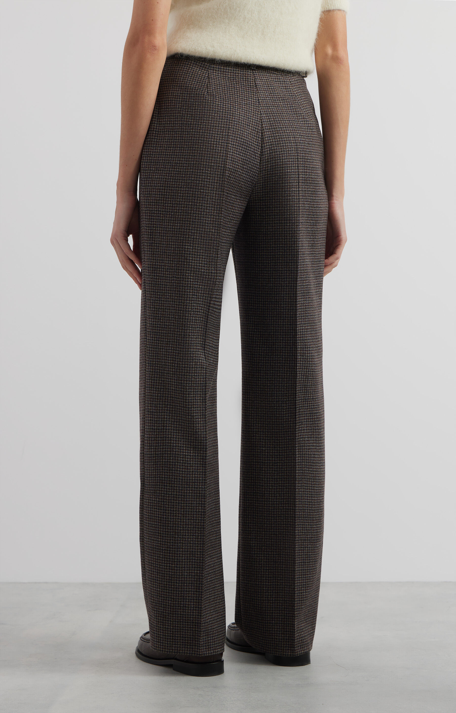 Spodnie slim do garnituru - Mix&Match - 4